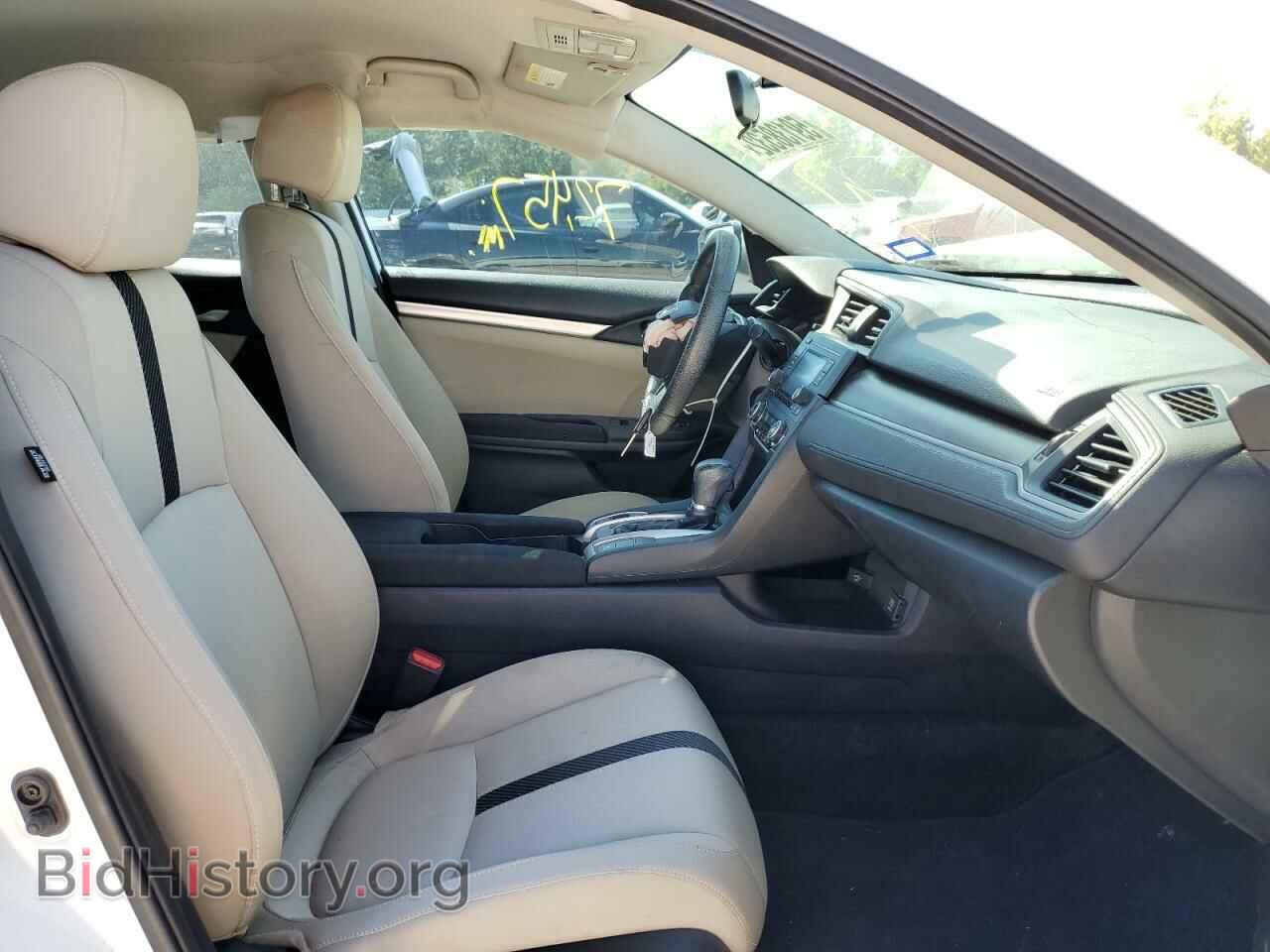 2017 HONDA CIVIC - VIN: 19XFC2F55HE015399 - Фото 5