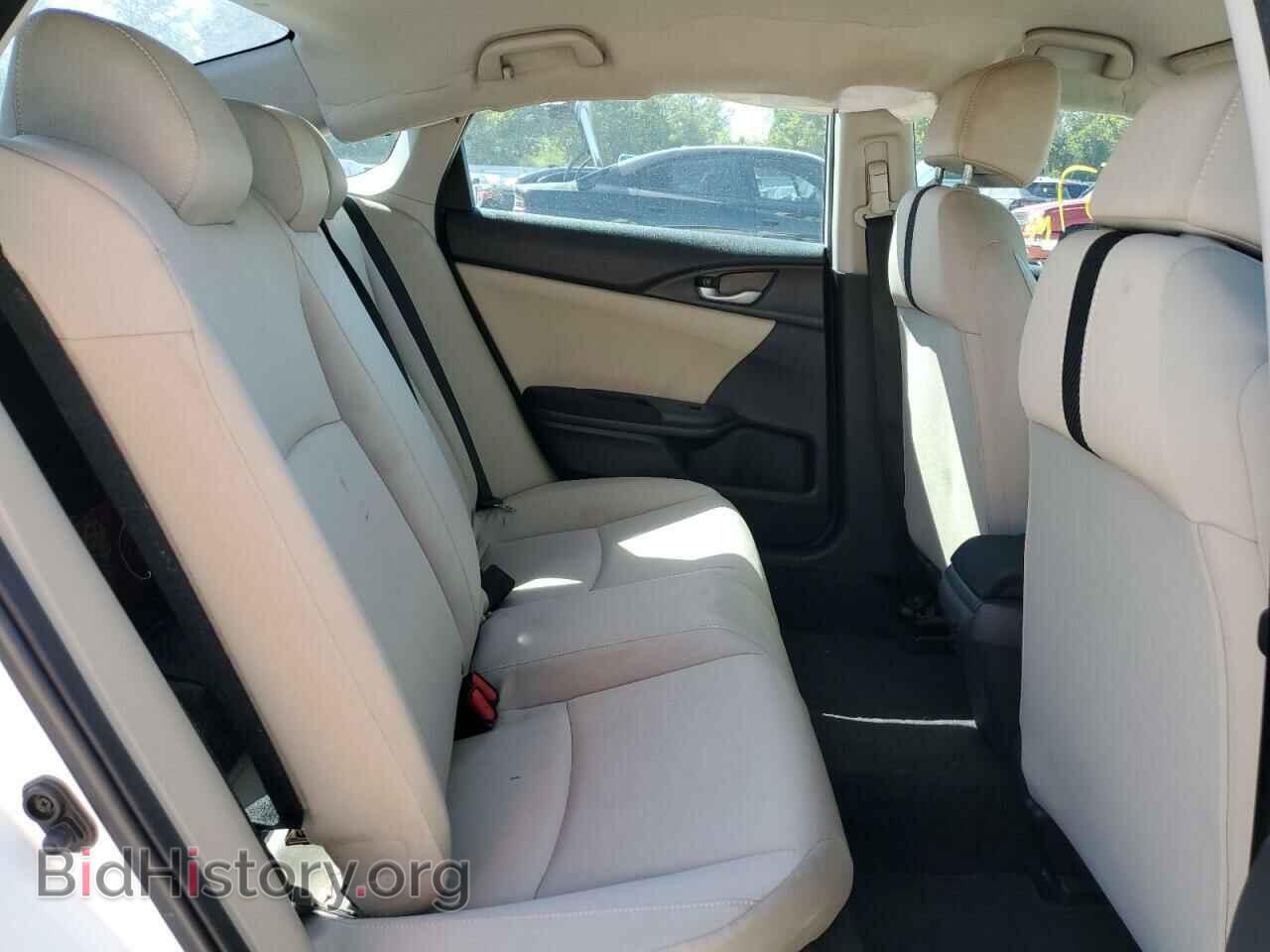 2017 HONDA CIVIC - VIN: 19XFC2F55HE015399 - Фото 6