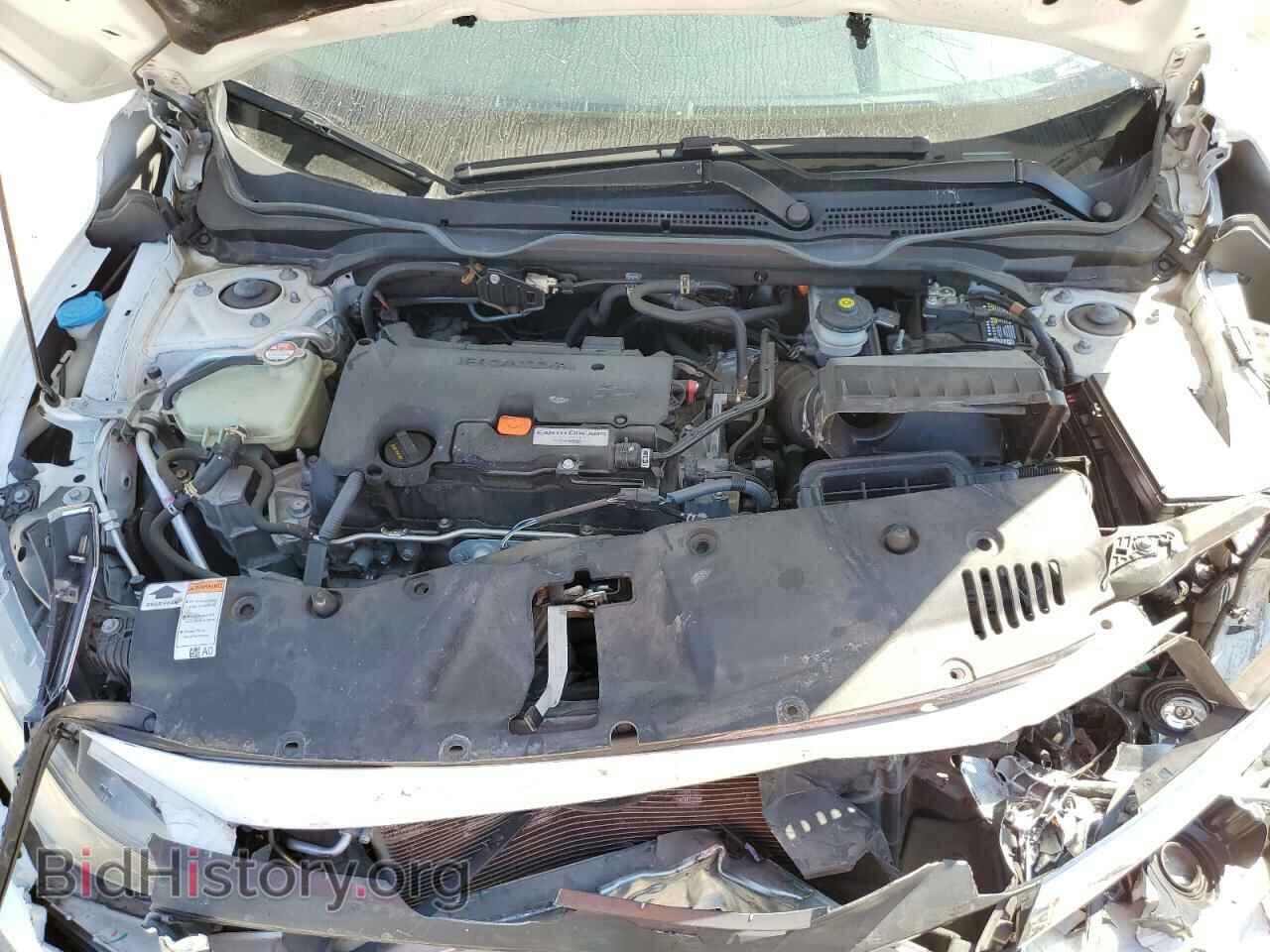 2017 HONDA CIVIC - VIN: 19XFC2F55HE015399 - Фото 7