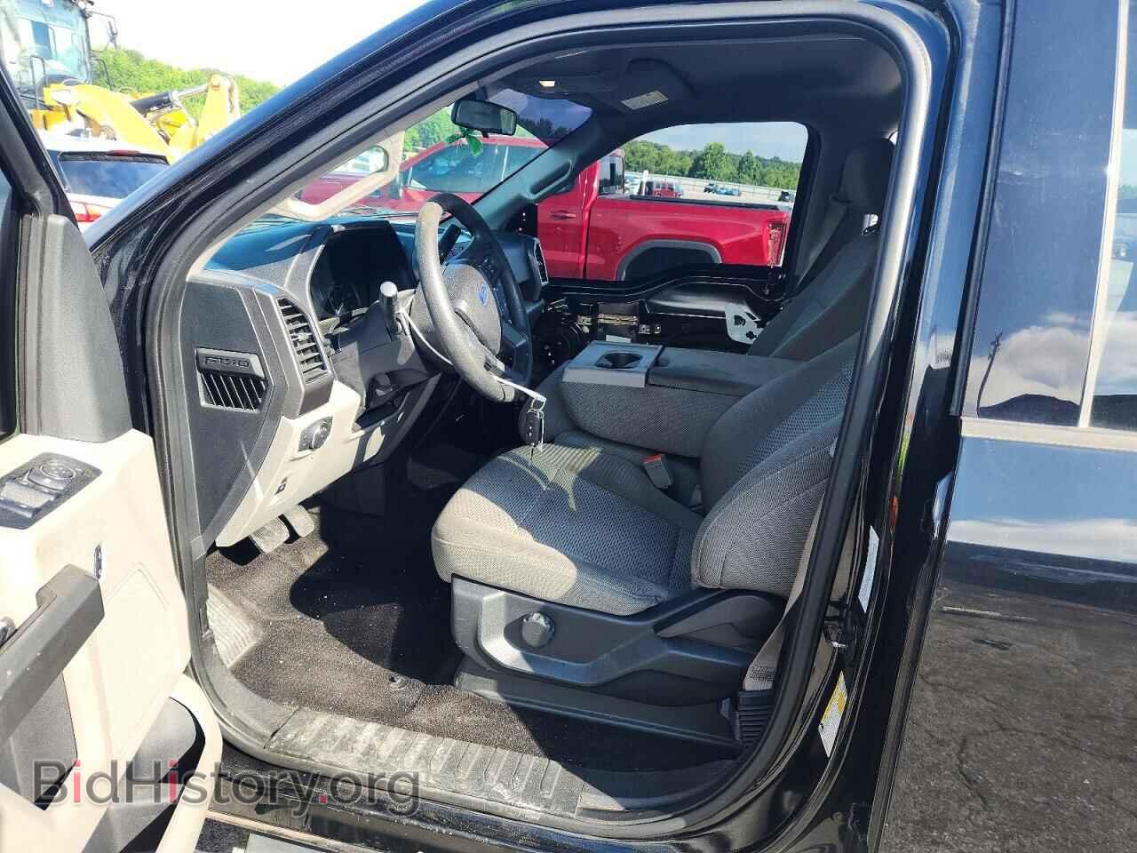 2018 FORD F150 - VIN: 1FTEW1CG7JKD36723 - Фото 7