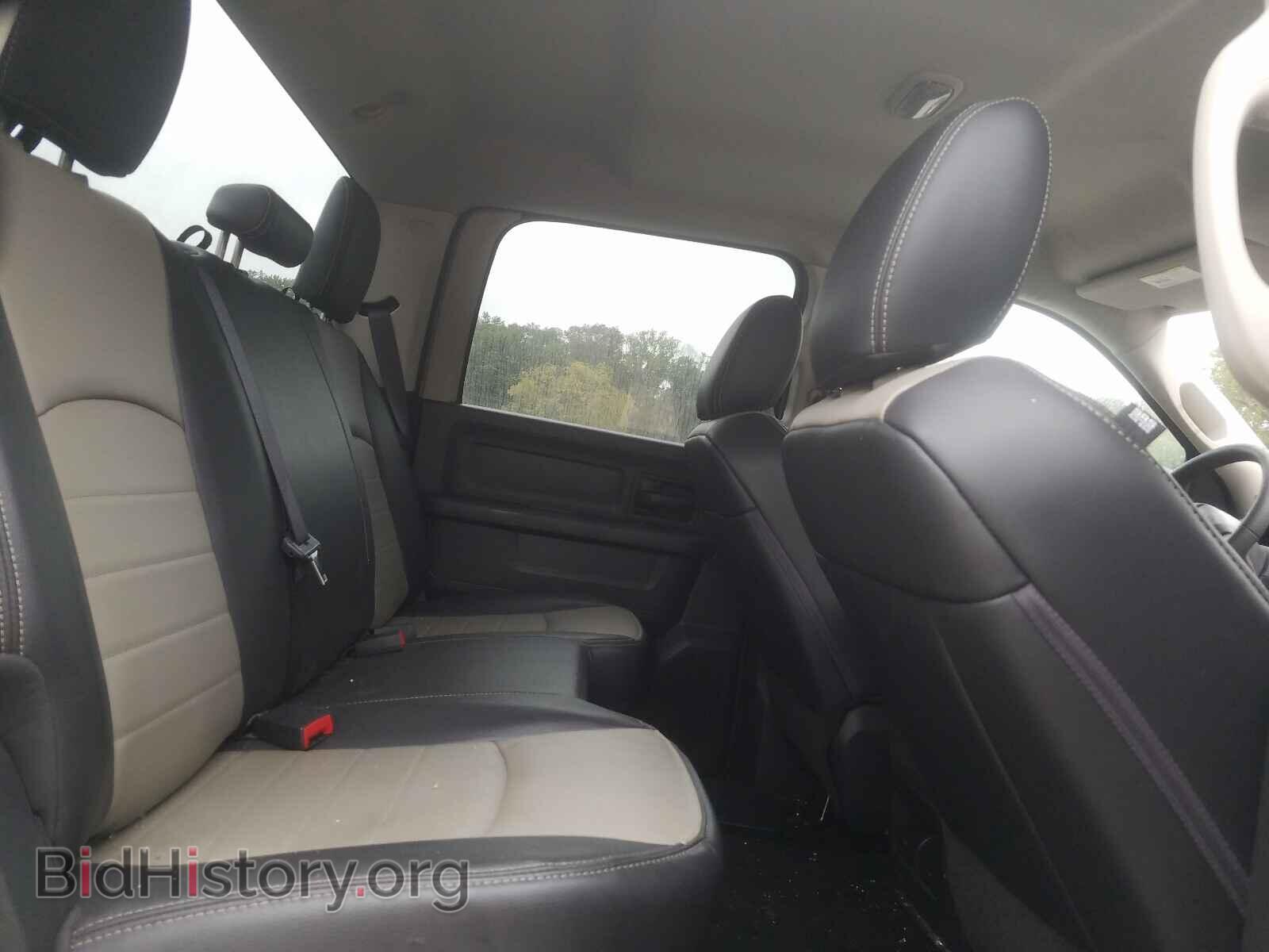 2012 DODGE RAM 1500 - VIN: 1C6RD7KP8CS319435 - Фото 6
