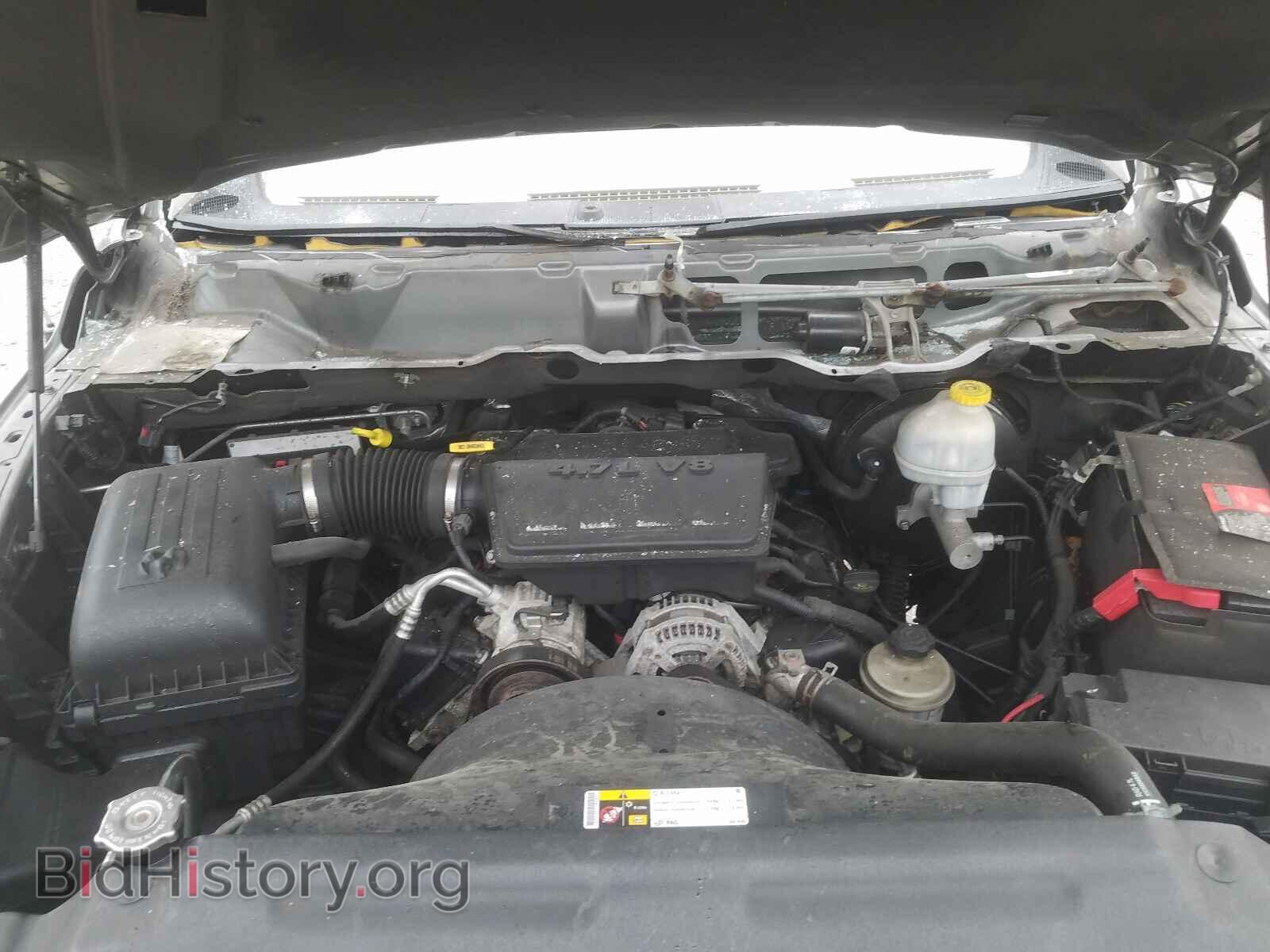 2012 DODGE RAM 1500 - VIN: 1C6RD7KP8CS319435 - Фото 7