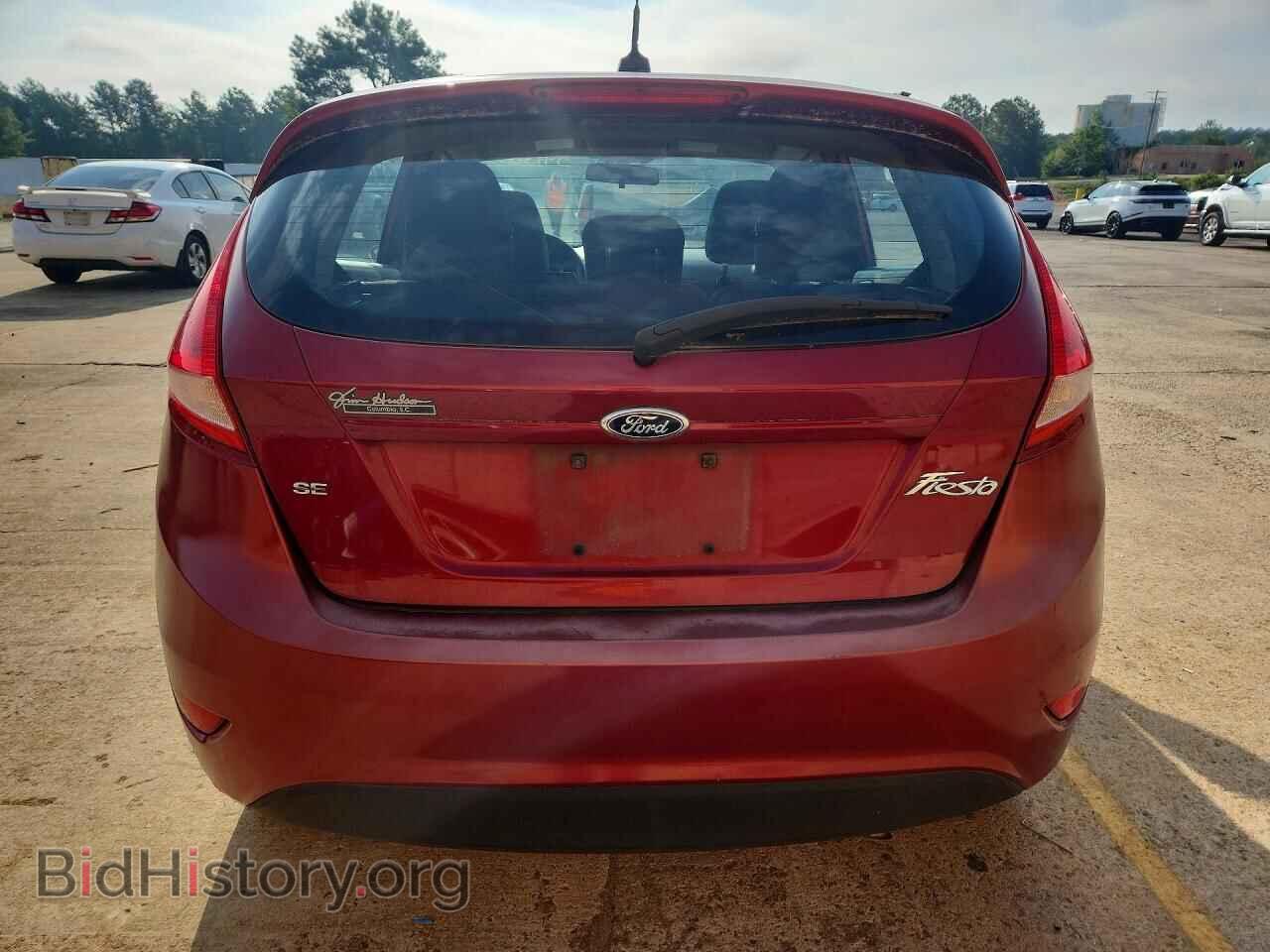2013 FORD FIESTA - VIN: 3FADP4EJ7DM206768 - Photo 6