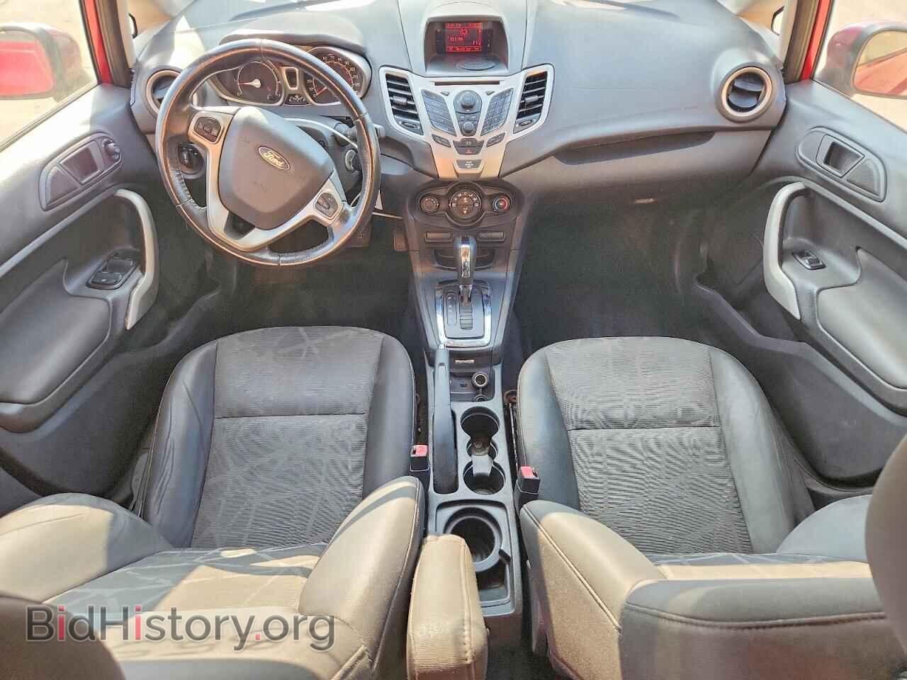 2013 FORD FIESTA - VIN: 3FADP4EJ7DM206768 - Photo 8
