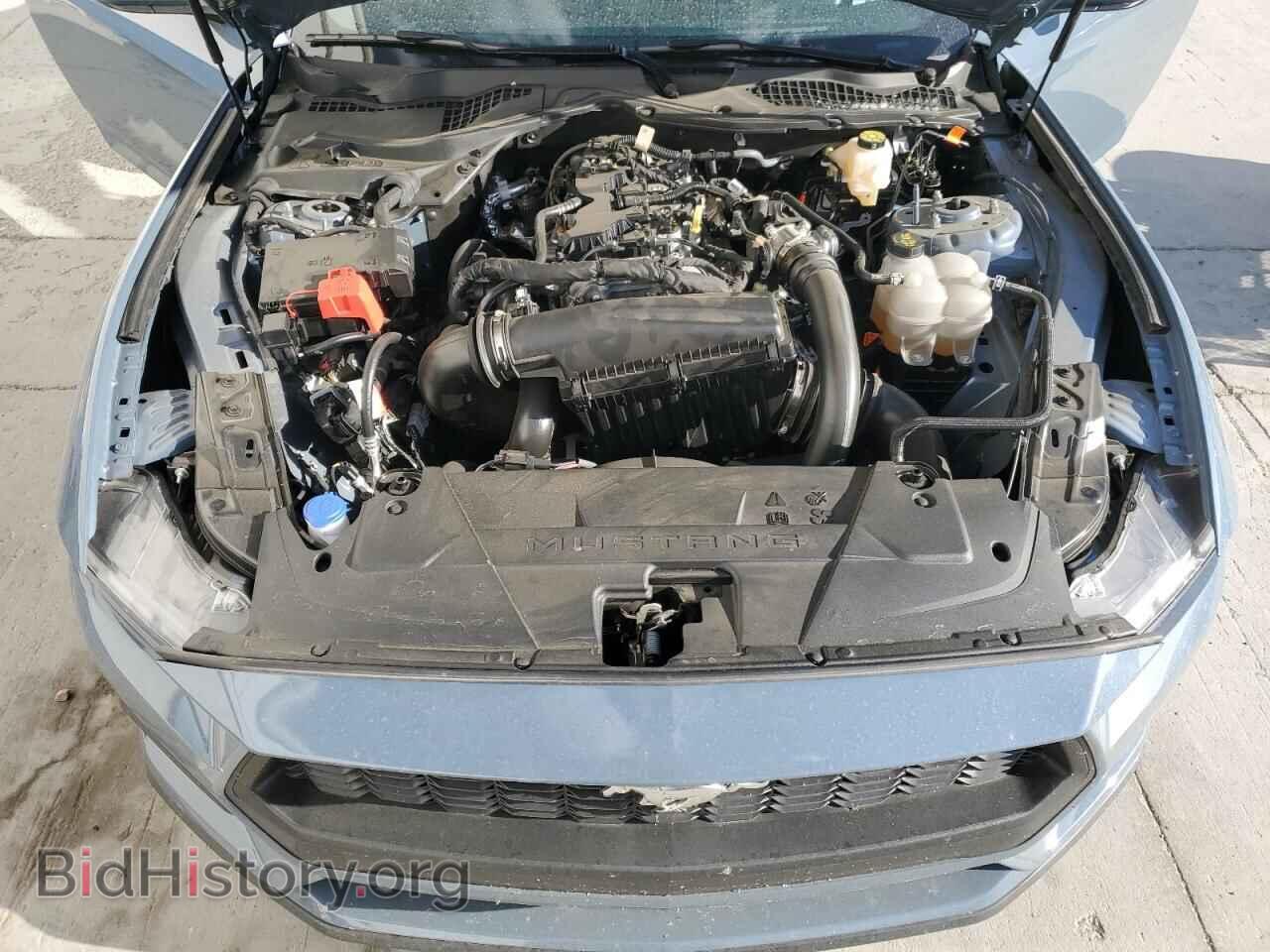 2024 FORD ALL Models - VIN: 1FA6P8TH2R5114741 - Фото 11