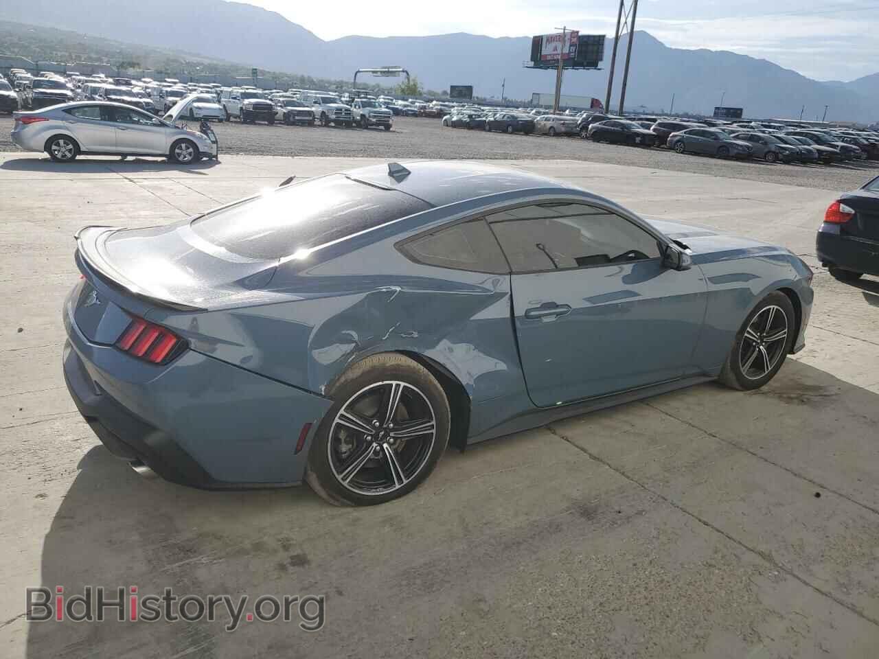 2024 FORD ALL Models - VIN: 1FA6P8TH2R5114741 - Фото 3