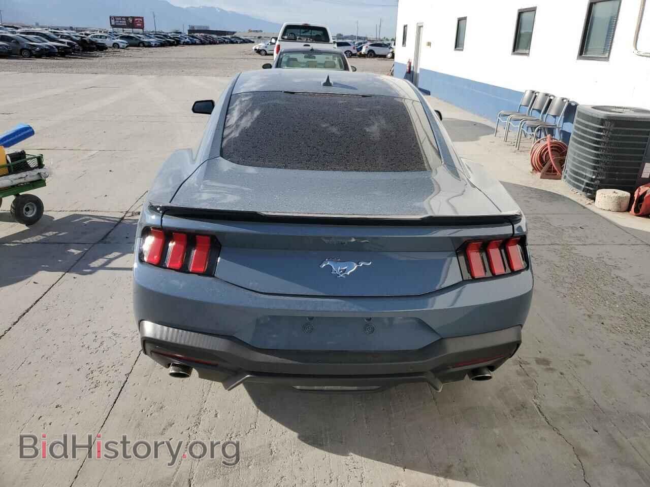 2024 FORD ALL Models - VIN: 1FA6P8TH2R5114741 - Фото 6