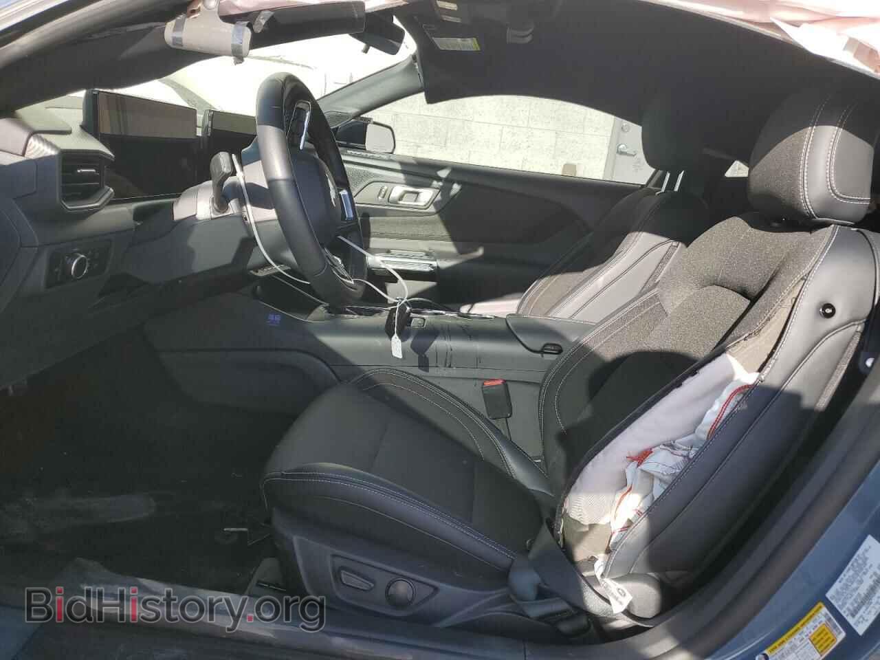 2024 FORD ALL Models - VIN: 1FA6P8TH2R5114741 - Фото 7