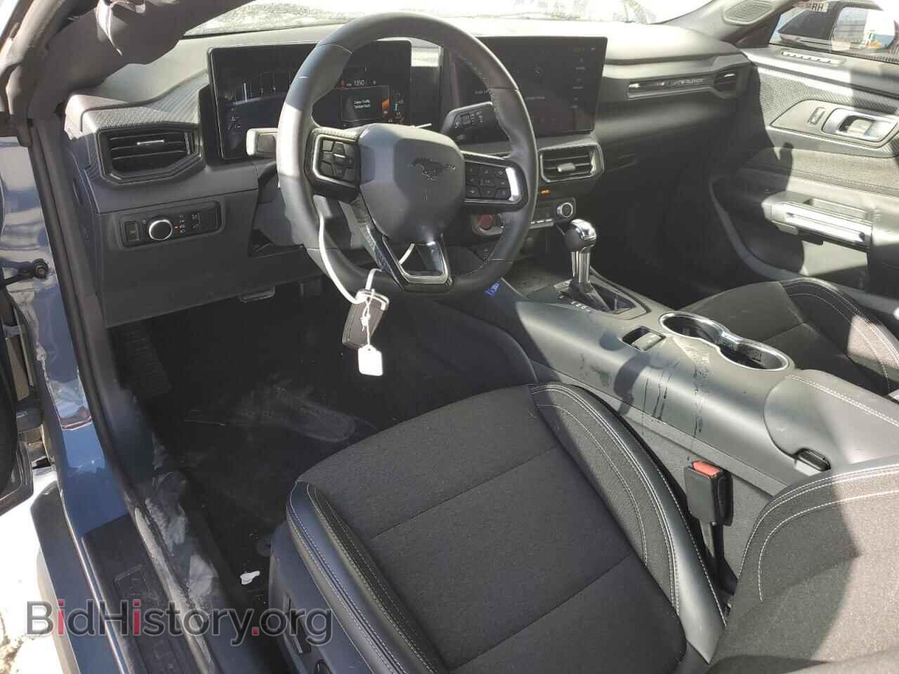 2024 FORD ALL Models - VIN: 1FA6P8TH2R5114741 - Фото 8