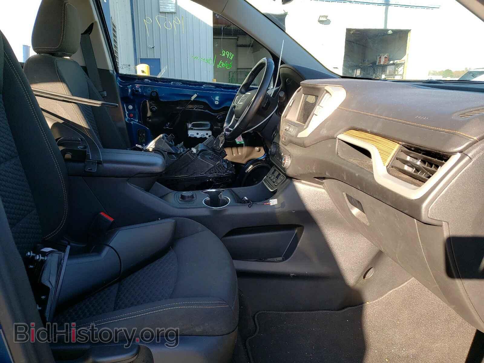 2020 GMC TERRAIN - VIN: 3GKALMEV2LL198566 - Фото 5