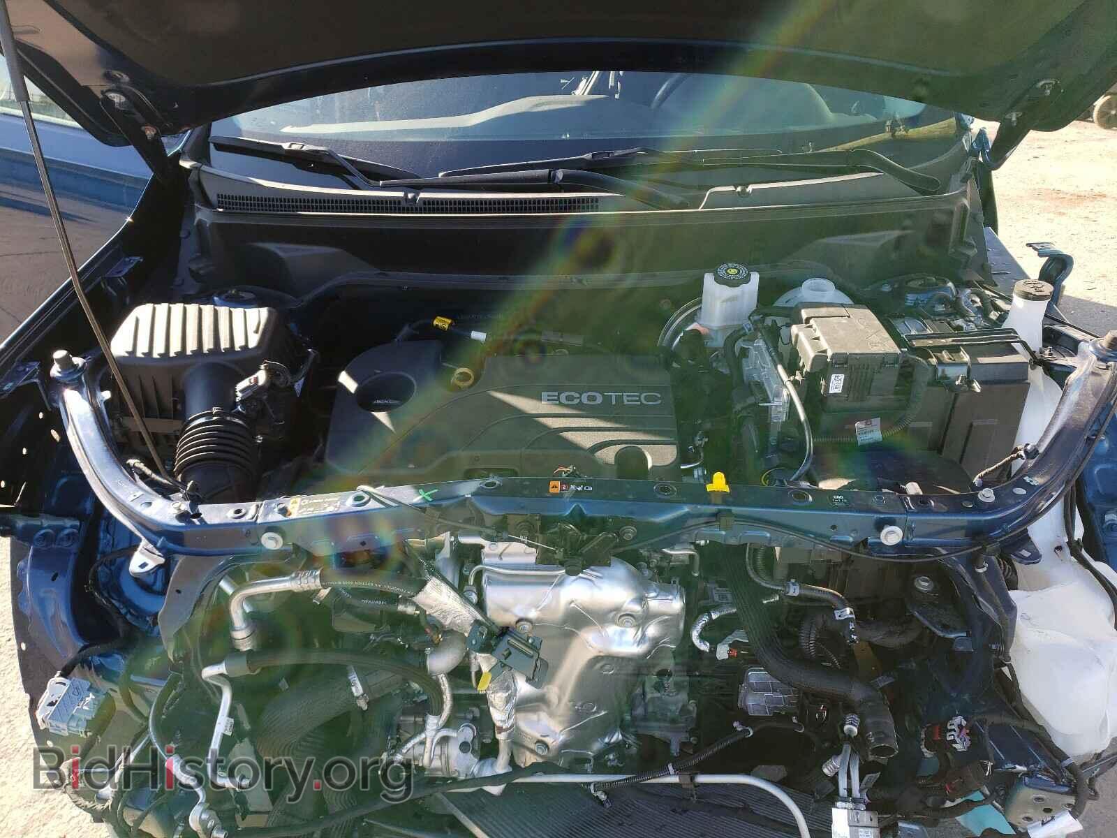 2020 GMC TERRAIN - VIN: 3GKALMEV2LL198566 - Фото 7