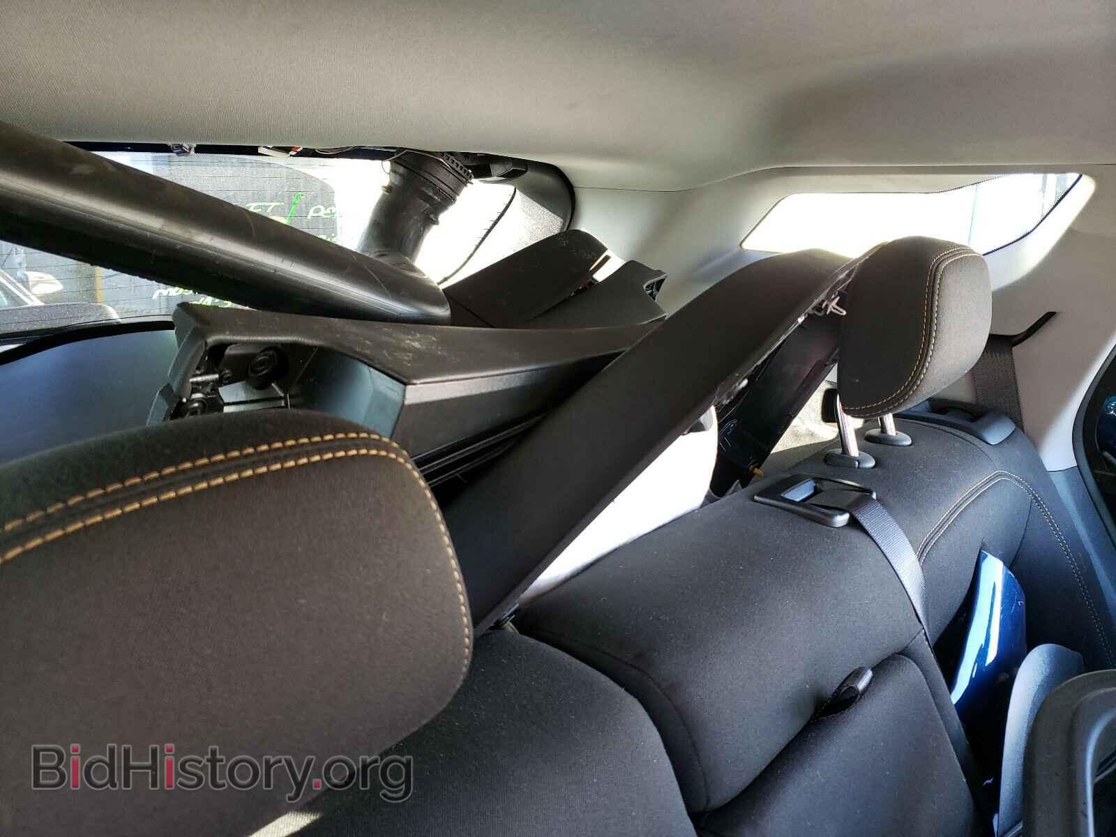 2020 GMC TERRAIN - VIN: 3GKALMEV2LL198566 - Фото 9