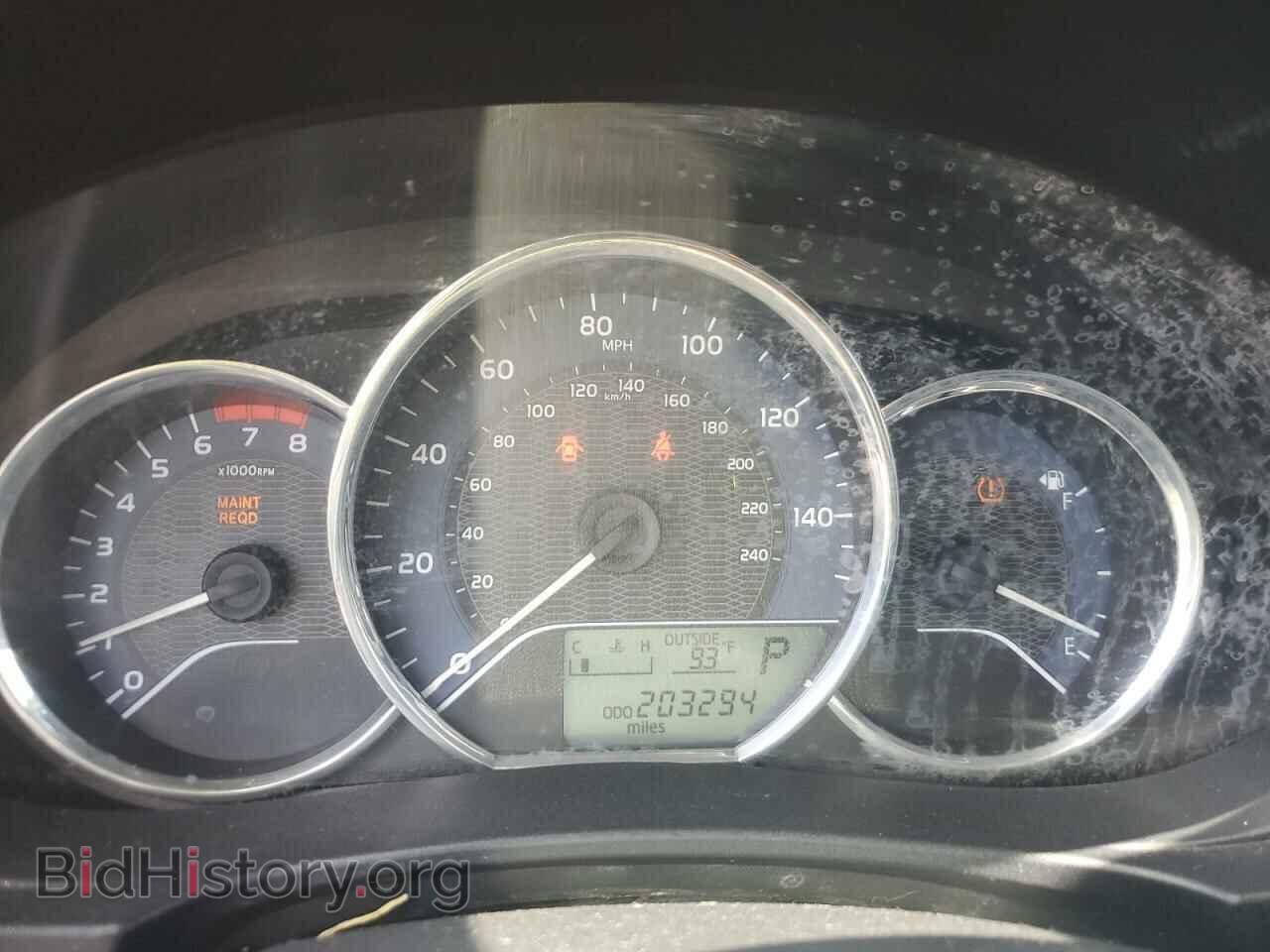2014 TOYOTA COROLLA - VIN: 2T1BURHE5EC140138 - Фото 9
