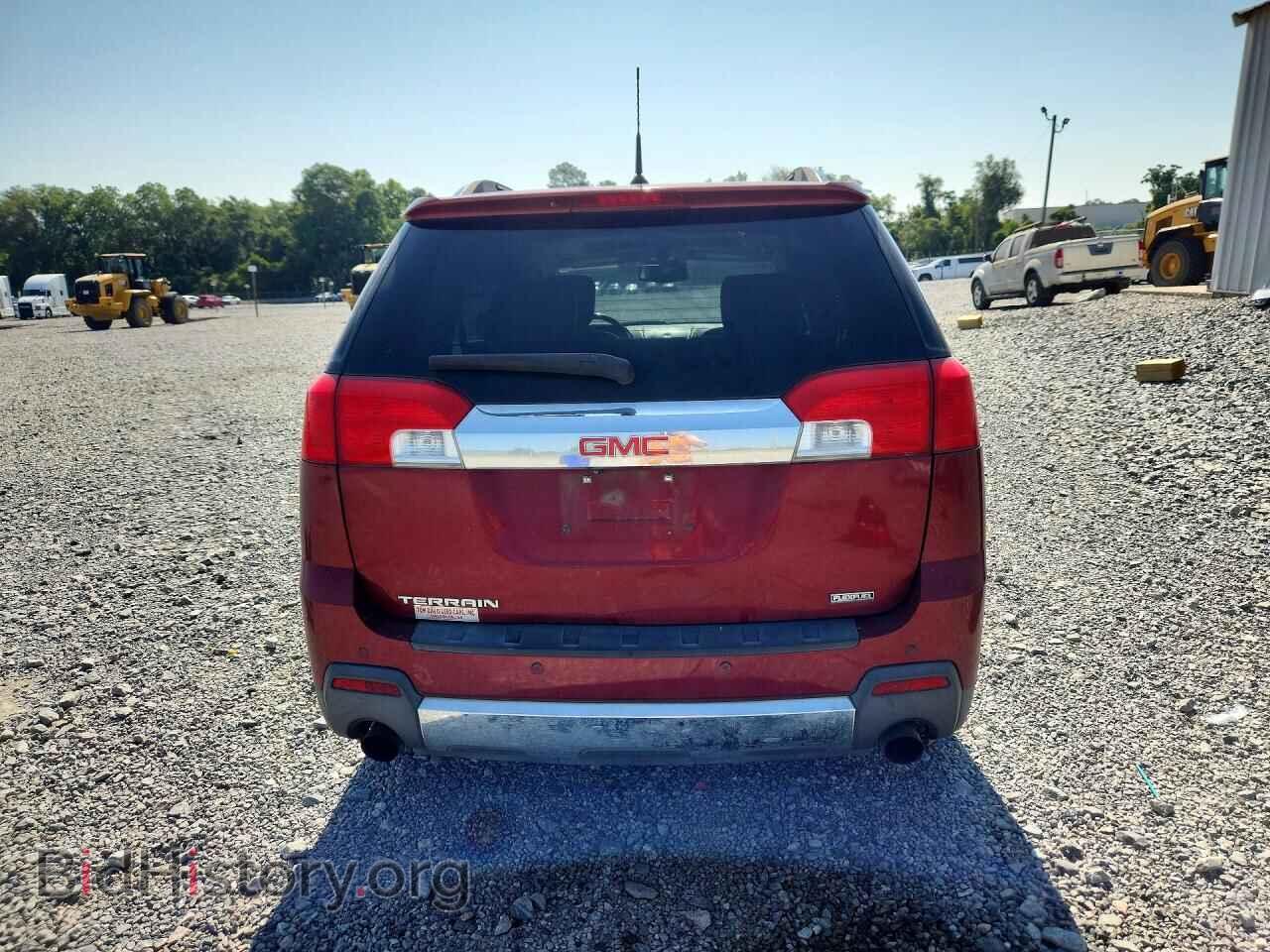 2011 GMC TERRAIN - VIN: 2CTFLWE54B6404345 - Photo 6
