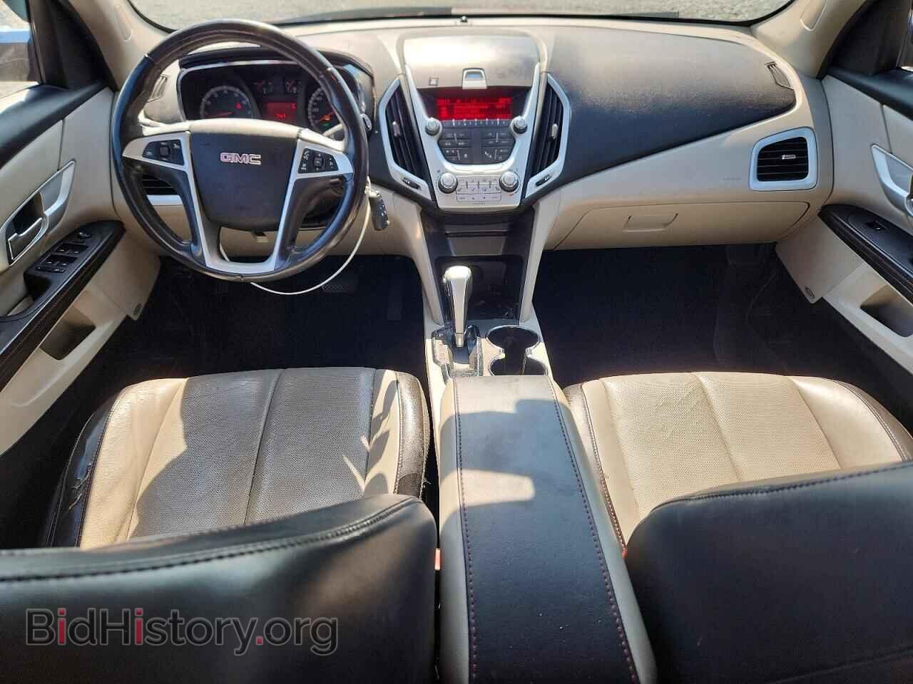 2011 GMC TERRAIN - VIN: 2CTFLWE54B6404345 - Photo 8