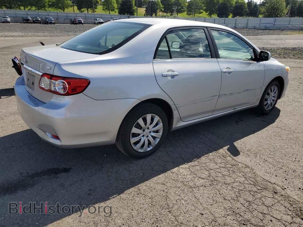 2013 TOYOTA COROLLA - VIN: 2T1BU4EE9DC999075 - Фото 3