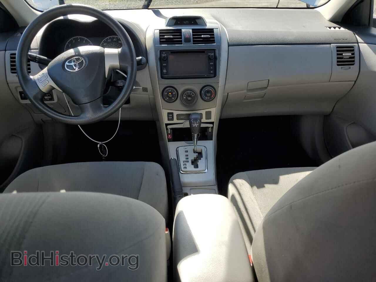 2013 TOYOTA COROLLA - VIN: 2T1BU4EE9DC999075 - Фото 8