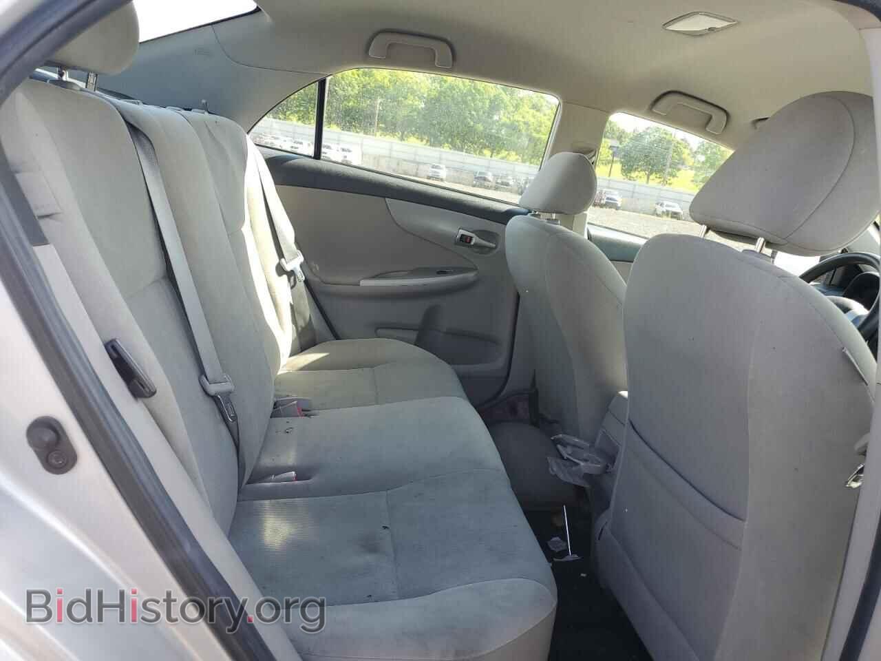 2013 TOYOTA COROLLA - VIN: 2T1BU4EE9DC999075 - Фото 10