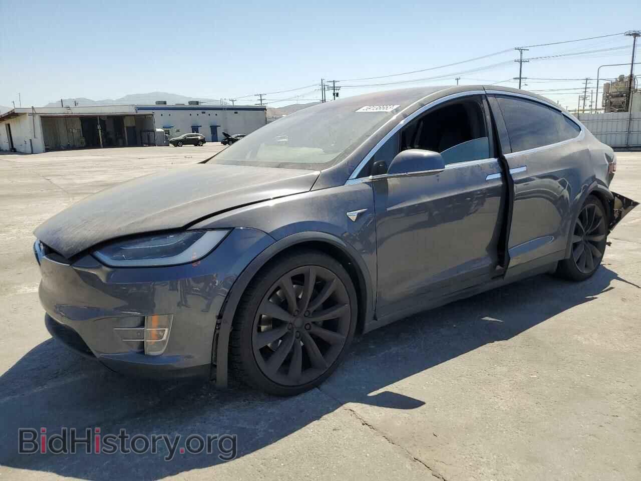 Photo 5YJXCBE26KF192833 - TESLA MODEL X 2019