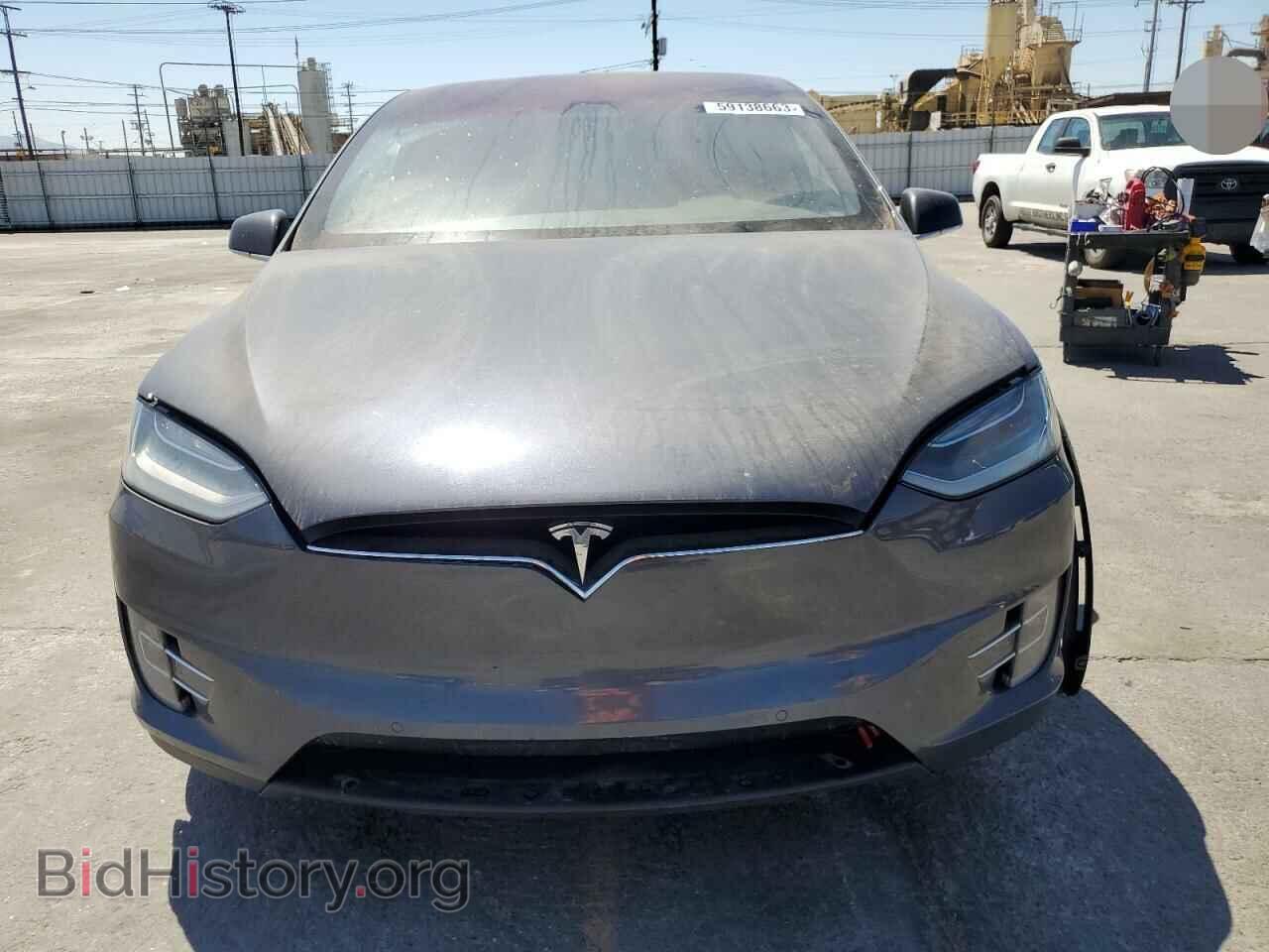 2019 TESLA MODEL X - VIN: 5YJXCBE26KF192833 - Фото 5