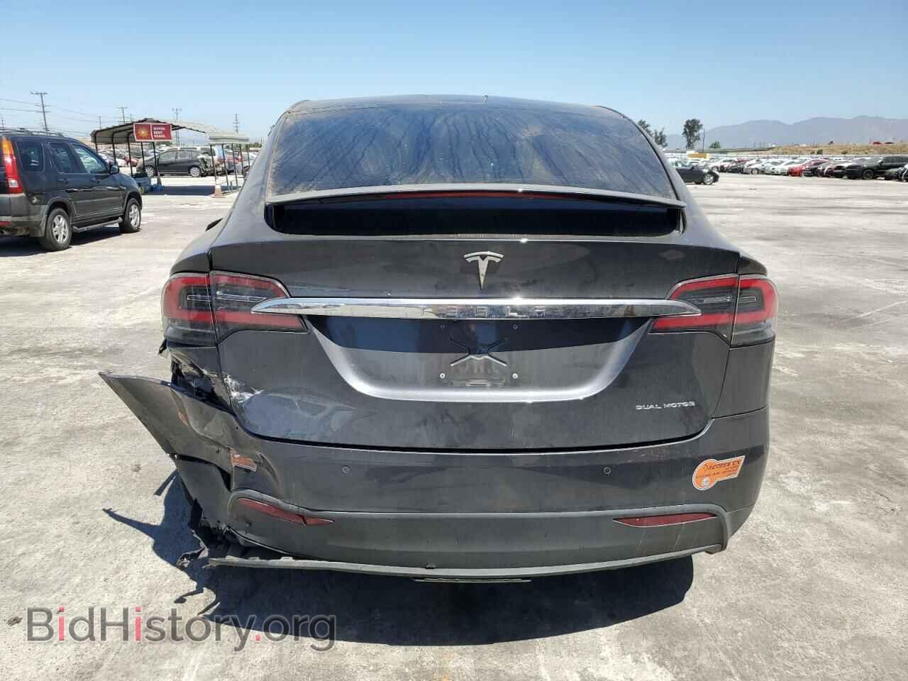 2019 TESLA MODEL X - VIN: 5YJXCBE26KF192833 - Фото 6