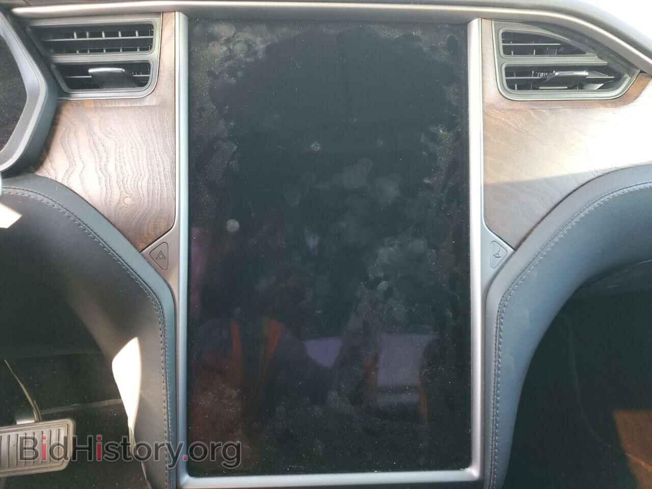 2019 TESLA MODEL X - VIN: 5YJXCBE26KF192833 - Фото 9