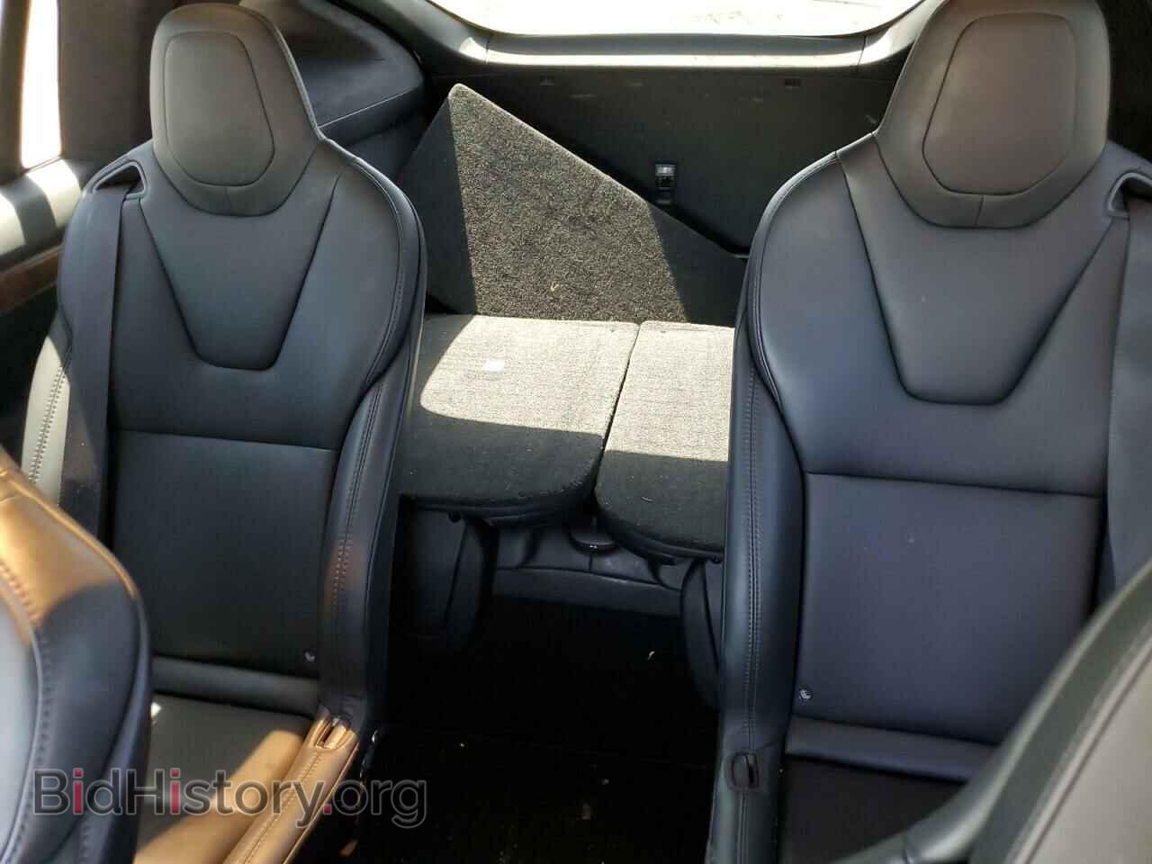2019 TESLA MODEL X - VIN: 5YJXCBE26KF192833 - Фото 10