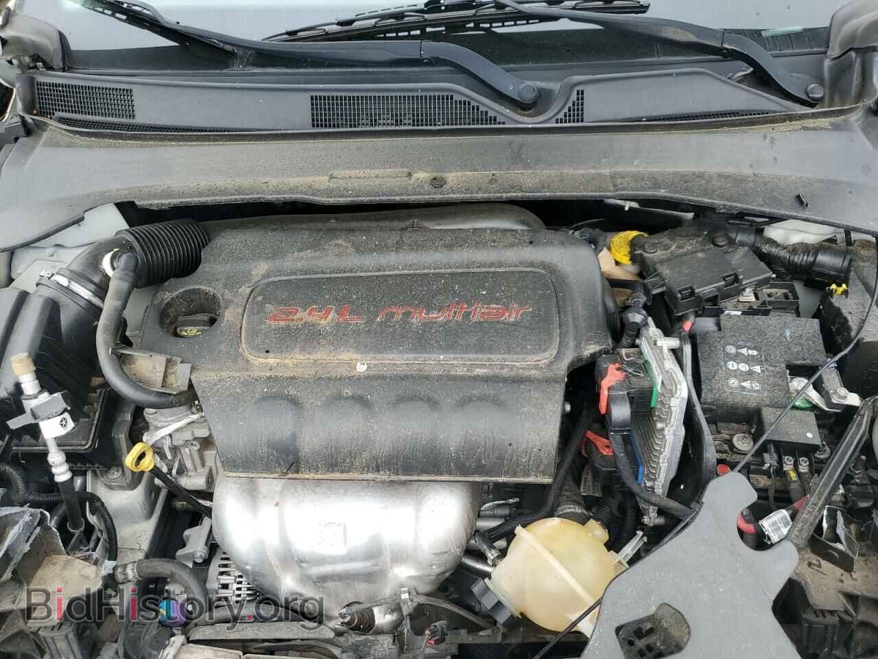 2017 JEEP COMPASS - VIN: 3C4NJCBB3HT624991 - Photo 11