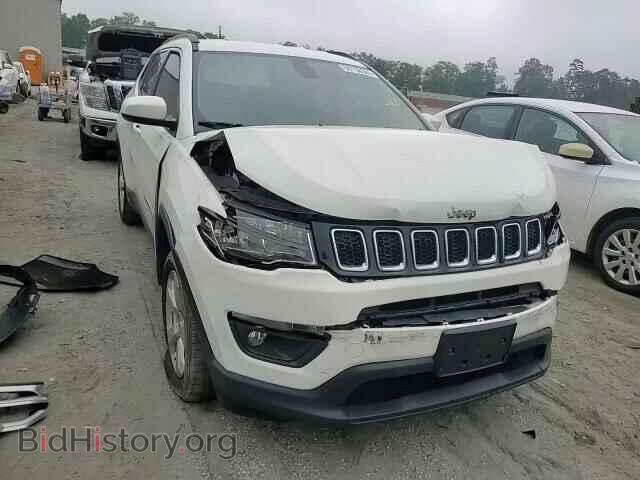 2017 JEEP COMPASS - VIN: 3C4NJCBB3HT624991 - Photo 13