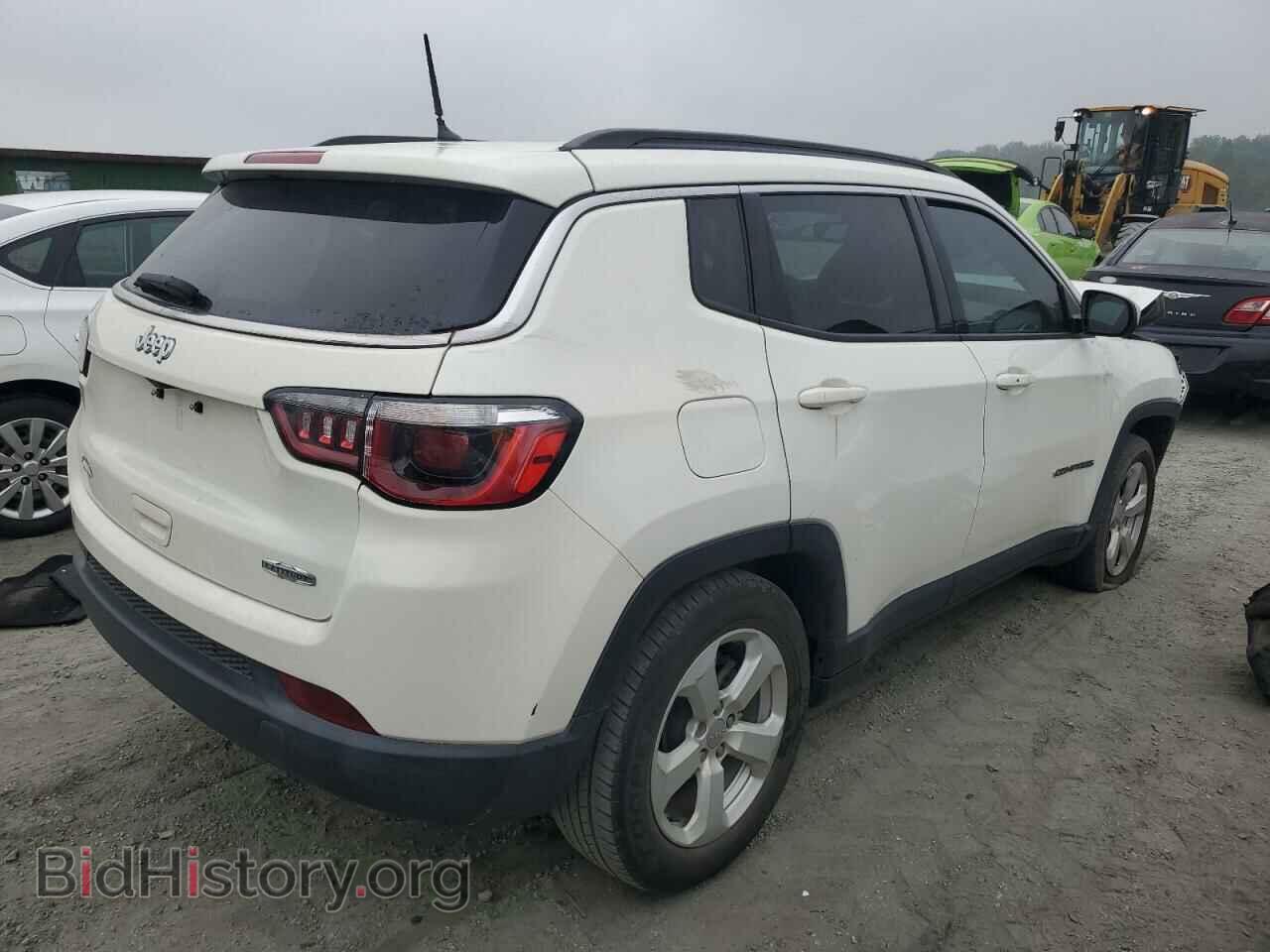 2017 JEEP COMPASS - VIN: 3C4NJCBB3HT624991 - Photo 3