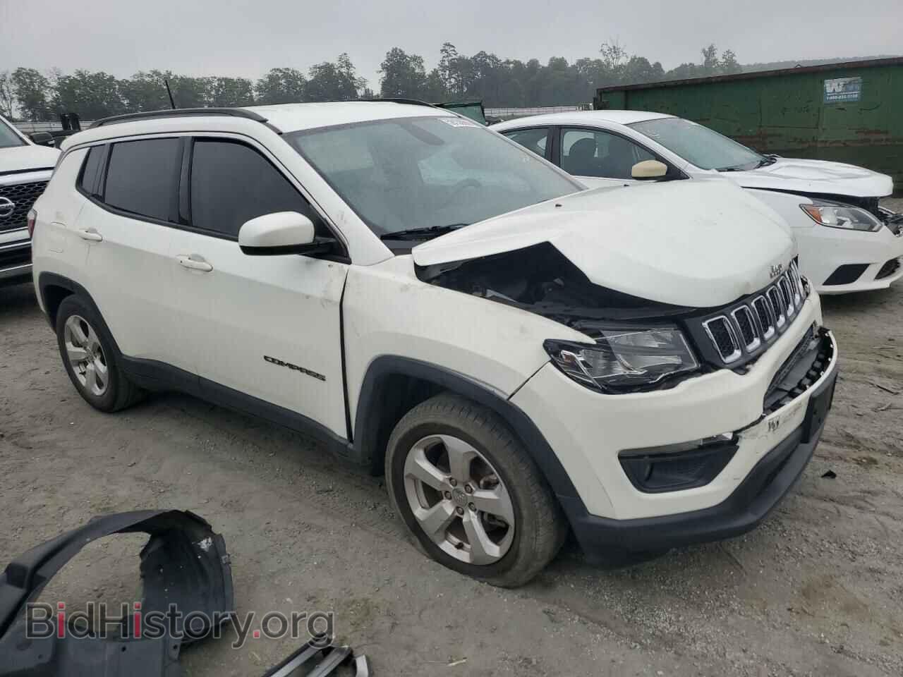 2017 JEEP COMPASS - VIN: 3C4NJCBB3HT624991 - Photo 4