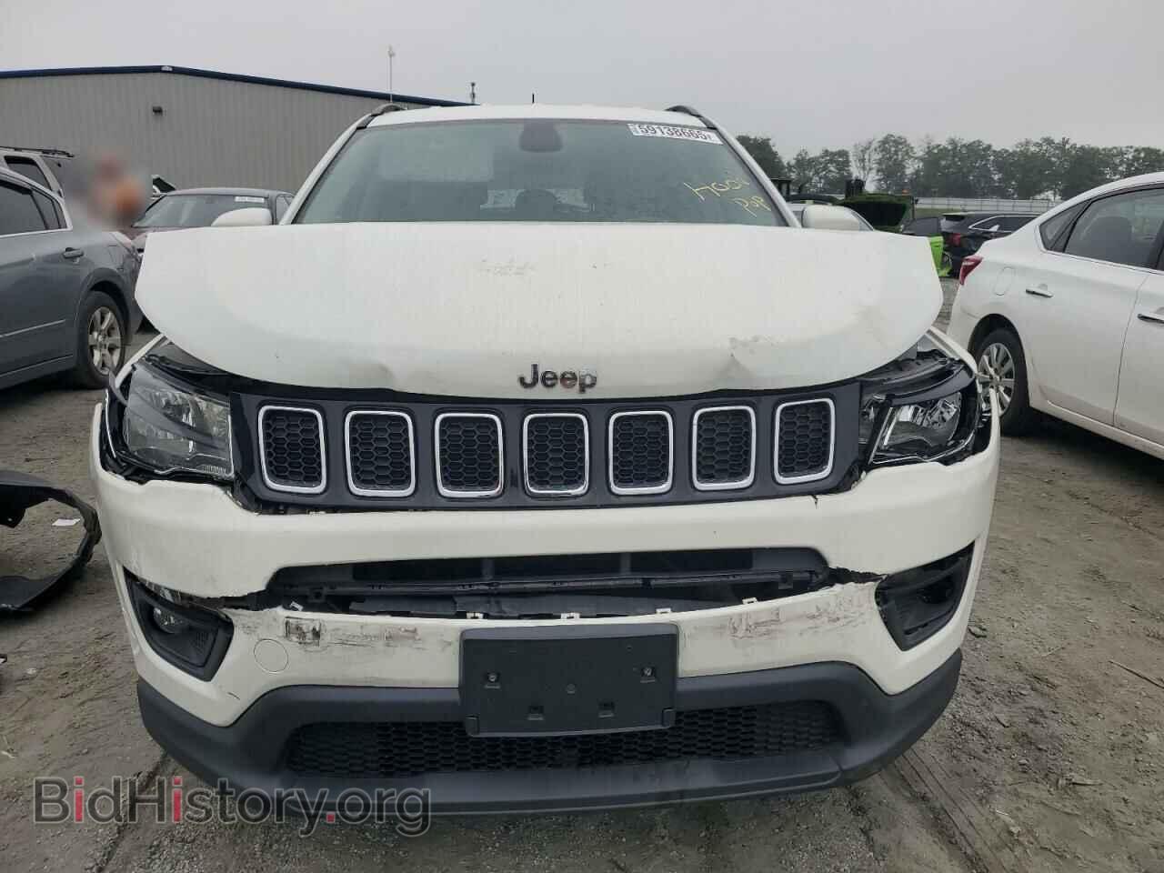 2017 JEEP COMPASS - VIN: 3C4NJCBB3HT624991 - Photo 5