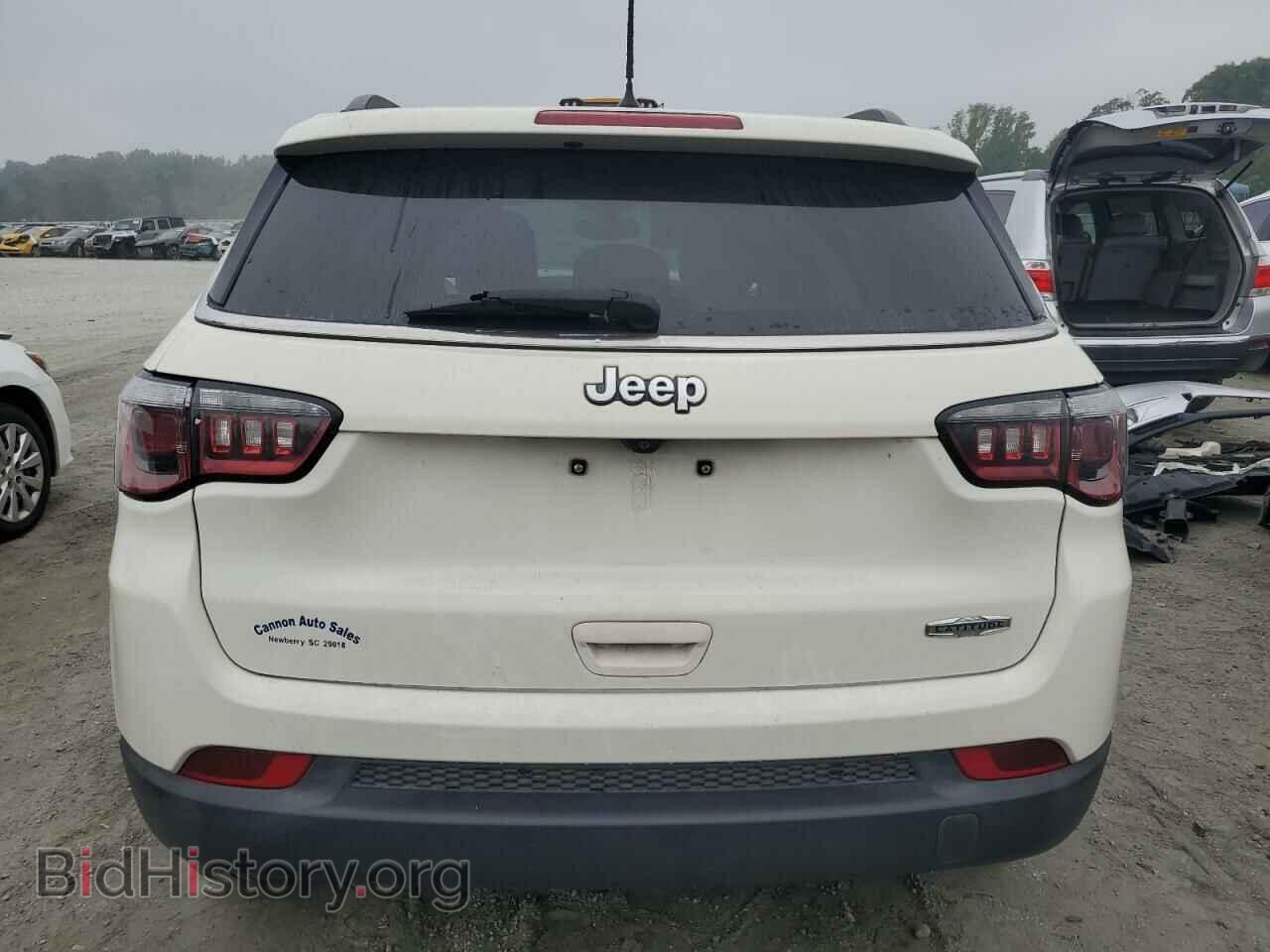 2017 JEEP COMPASS - VIN: 3C4NJCBB3HT624991 - Photo 6
