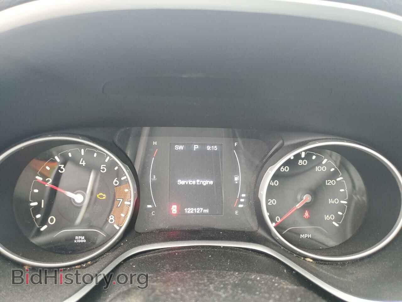 2017 JEEP COMPASS - VIN: 3C4NJCBB3HT624991 - Photo 9