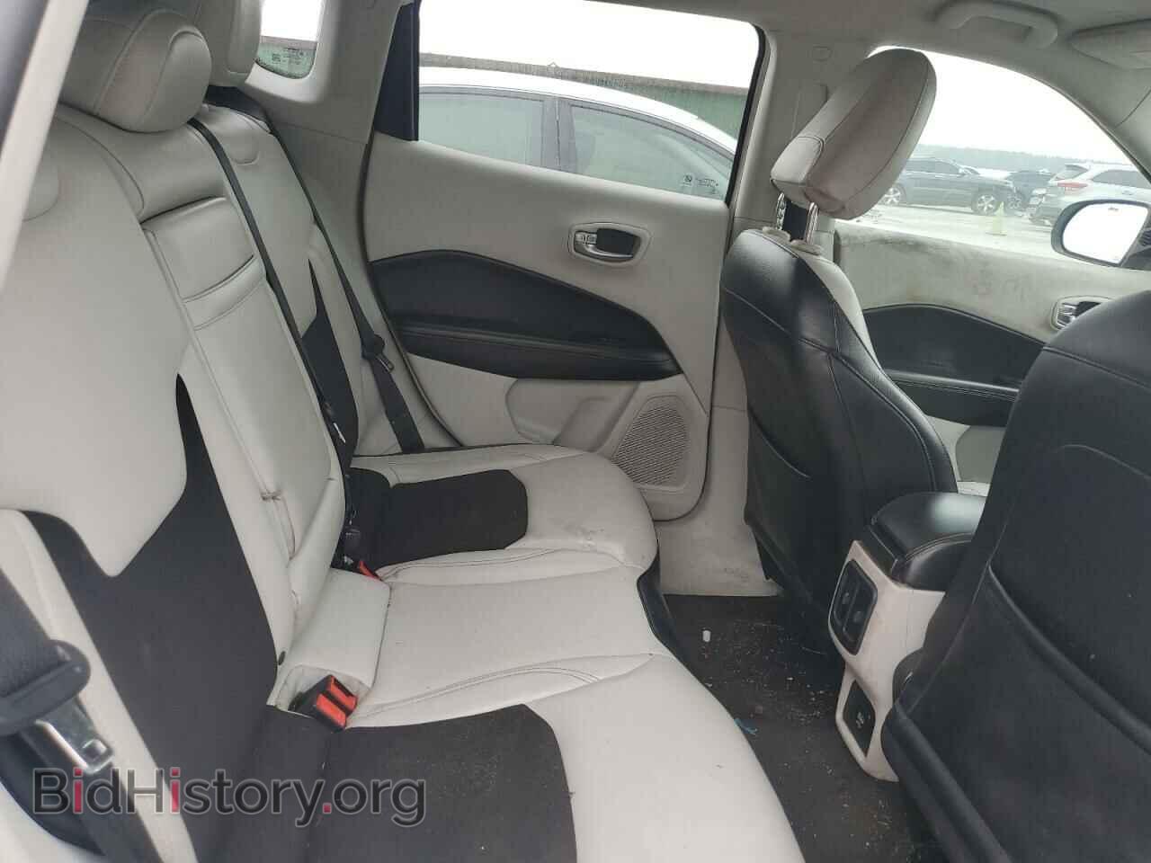 2017 JEEP COMPASS - VIN: 3C4NJCBB3HT624991 - Photo 10