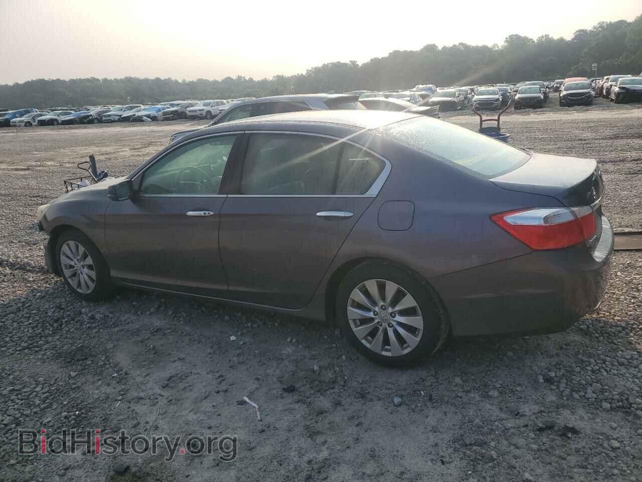 2014 HONDA ACCORD - VIN: 1HGCR2F77EA167073 - Фото 2