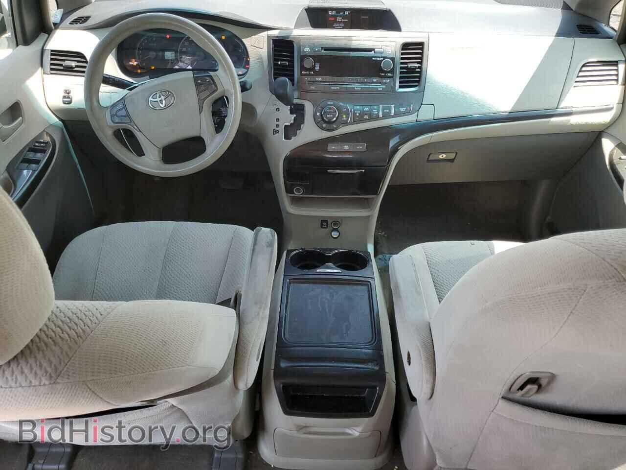 2013 TOYOTA All Models - VIN: 5TDKK3DC0DS350403 - Фото 8