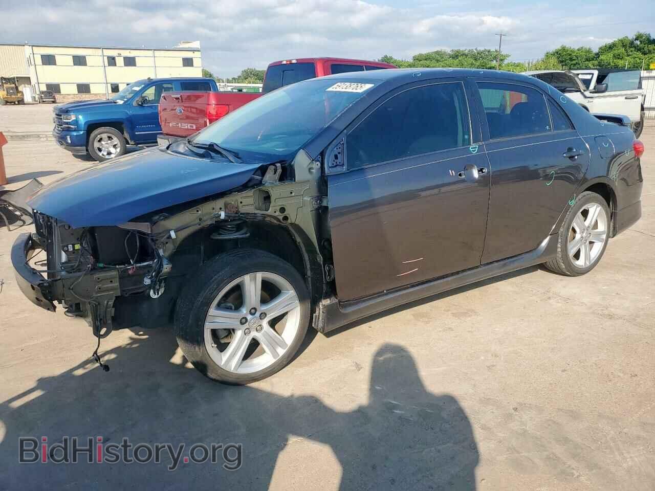 Фотография 5YFBU4EE9DP136177 - TOYOTA COROLLA 2013