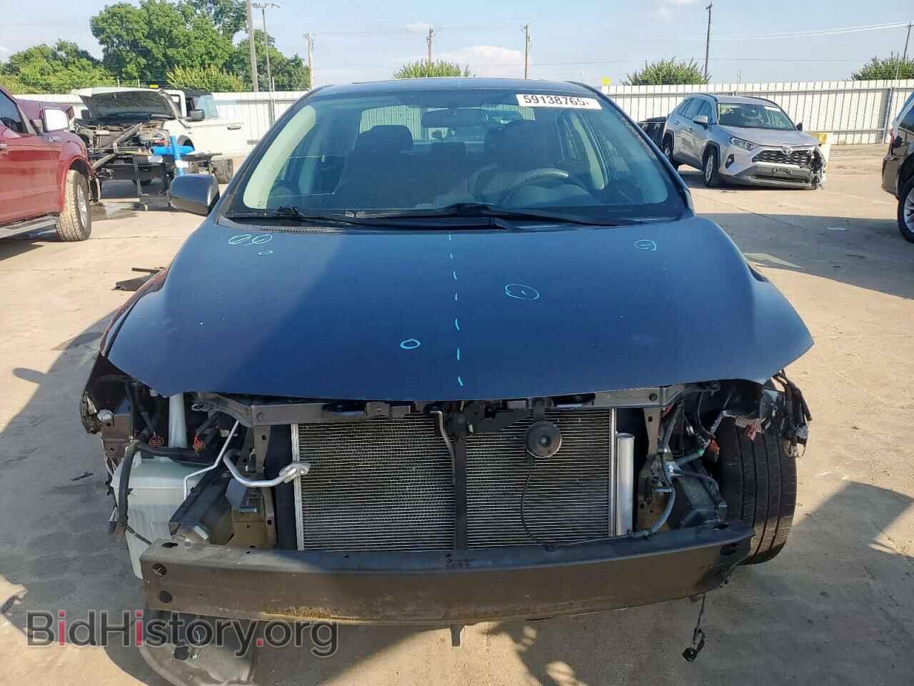 2013 TOYOTA COROLLA - VIN: 5YFBU4EE9DP136177 - Фото 5