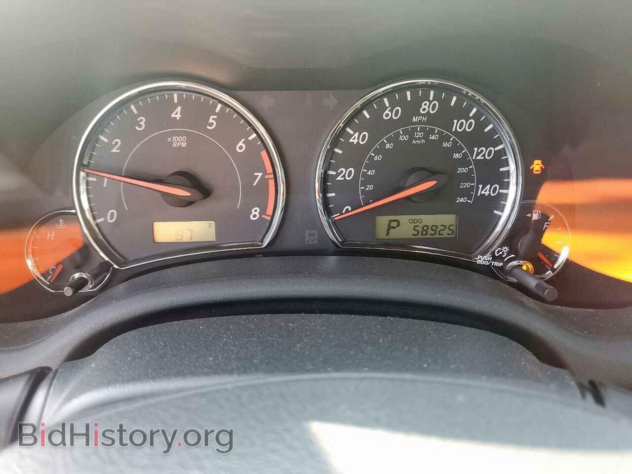 2013 TOYOTA COROLLA - VIN: 5YFBU4EE9DP136177 - Фото 9