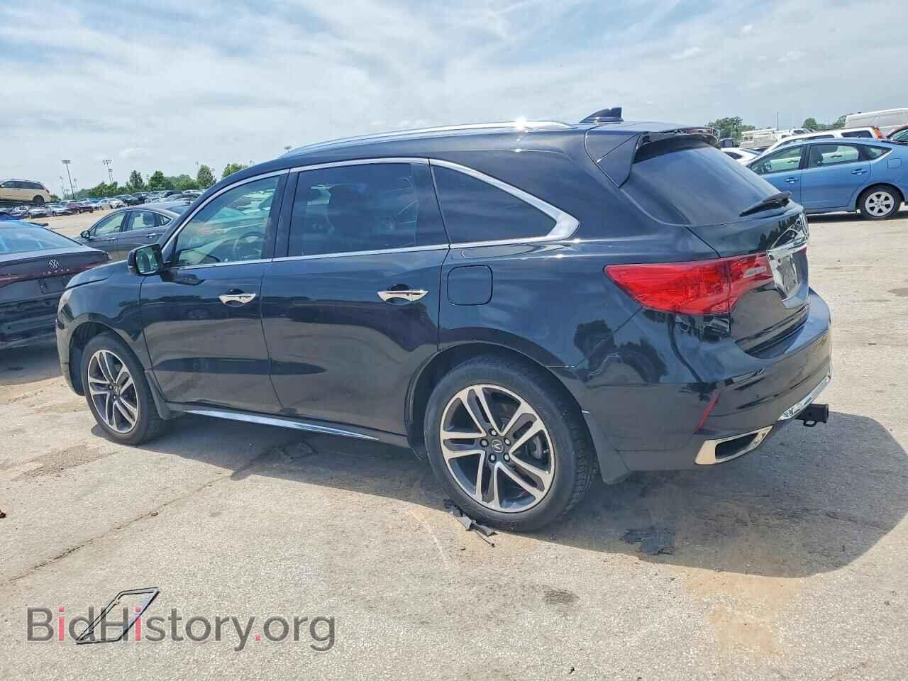 2017 ACURA MDX - VIN: 5FRYD4H93HB036780 - Фото 2