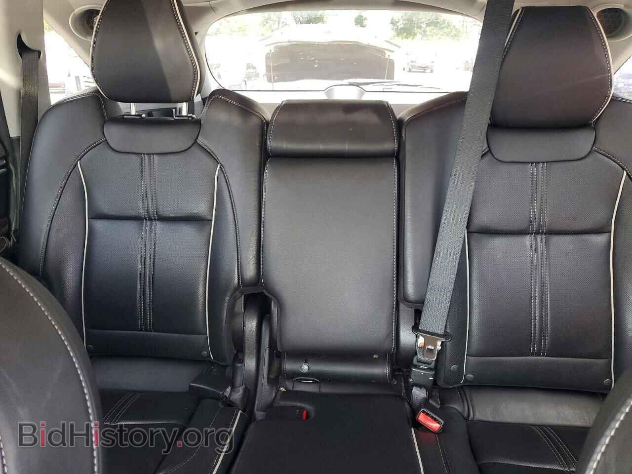 2017 ACURA MDX - VIN: 5FRYD4H93HB036780 - Фото 10