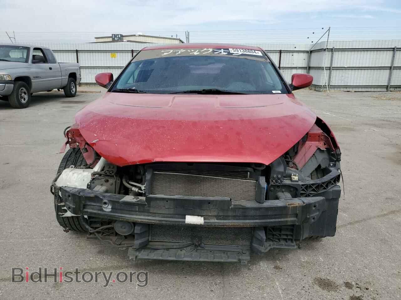 2012 HYUNDAI VELOSTER - VIN: KMHTC6AD9CU060991 - Фото 5