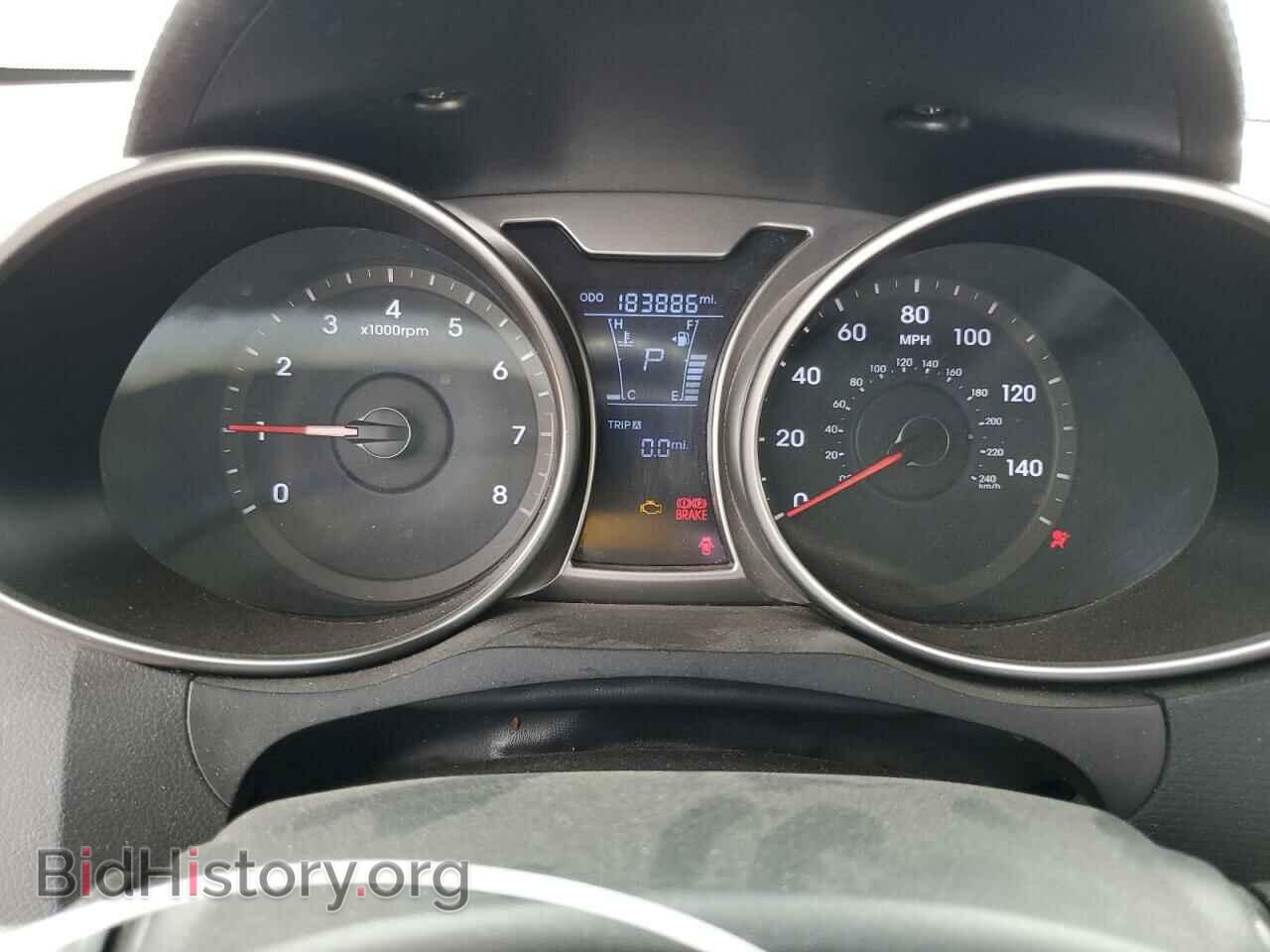 2012 HYUNDAI VELOSTER - VIN: KMHTC6AD9CU060991 - Фото 9
