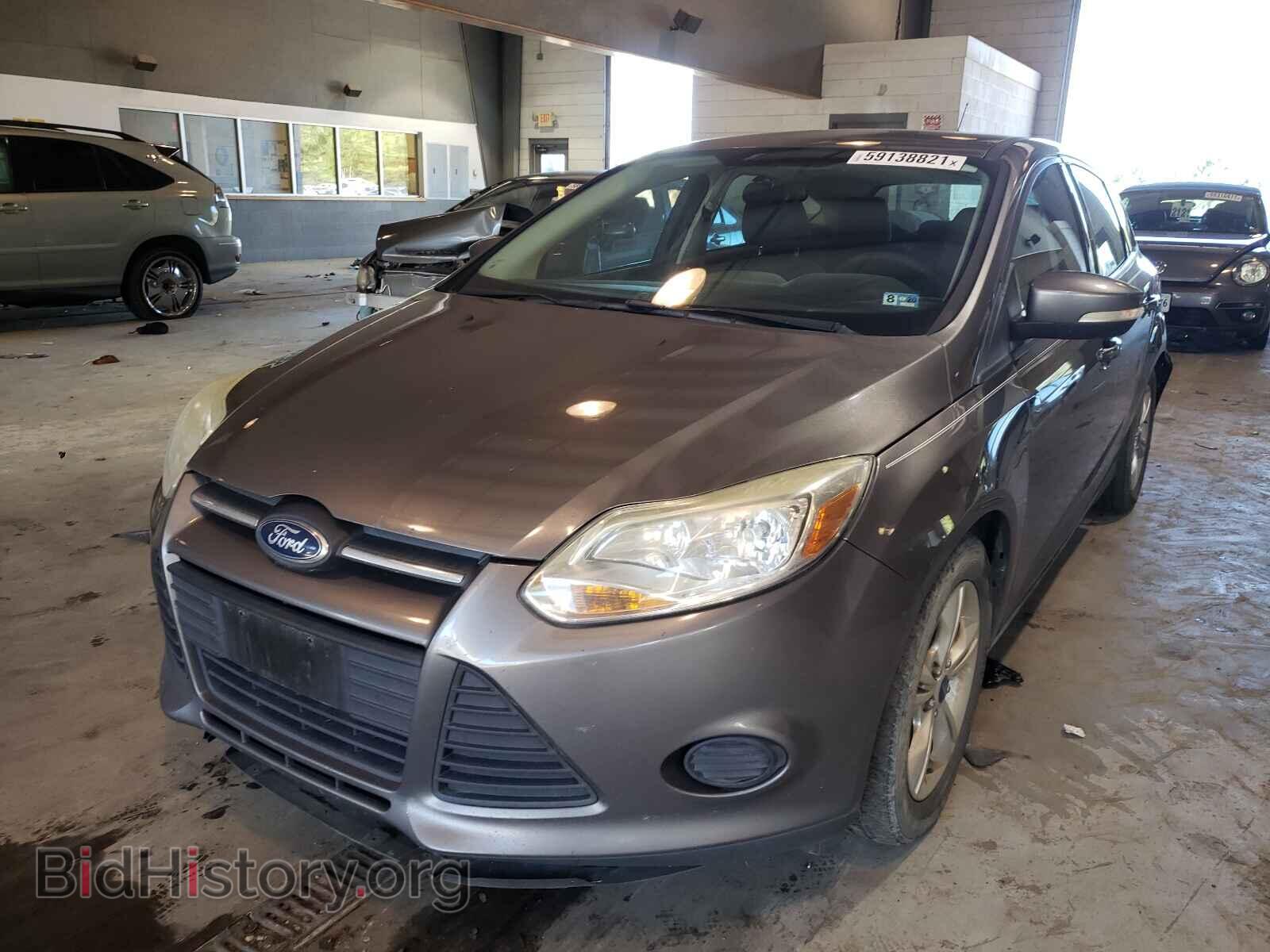 2013 FORD FOCUS - VIN: 1FADP3K24DL360251 - Photo 2