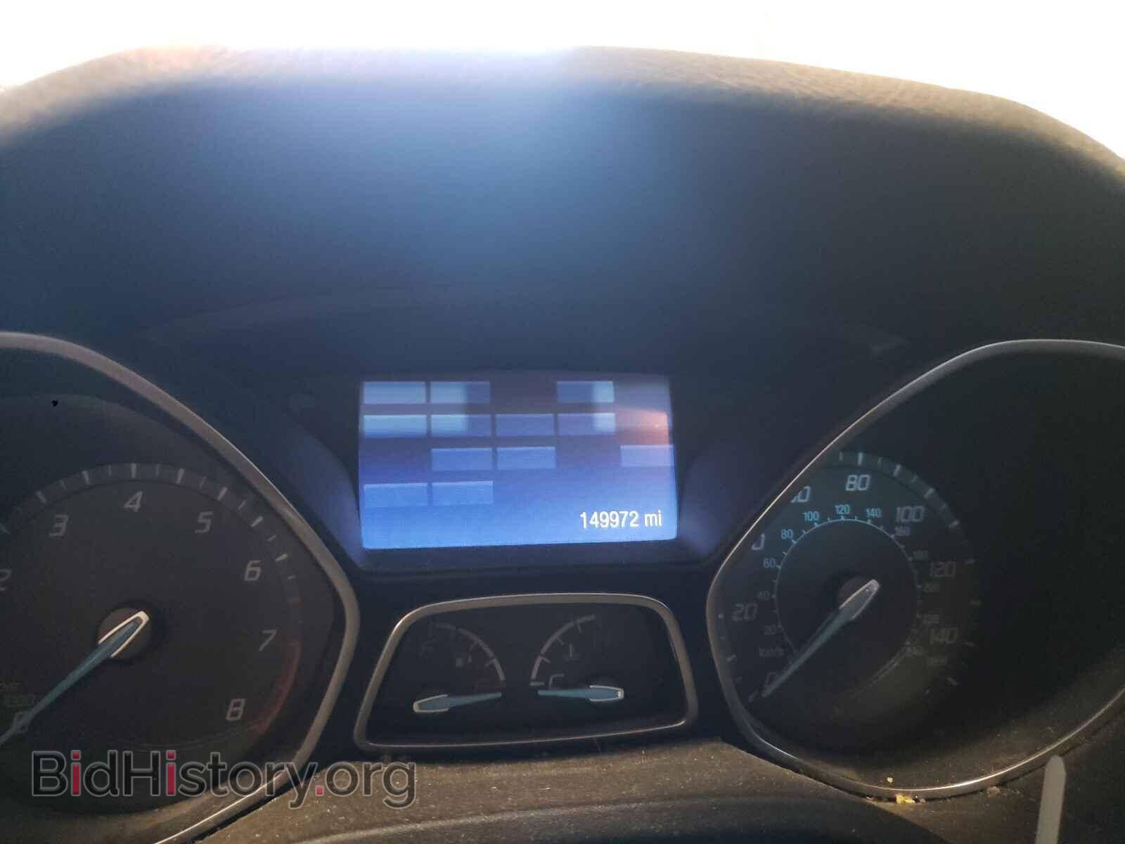 2013 FORD FOCUS - VIN: 1FADP3K24DL360251 - Photo 8