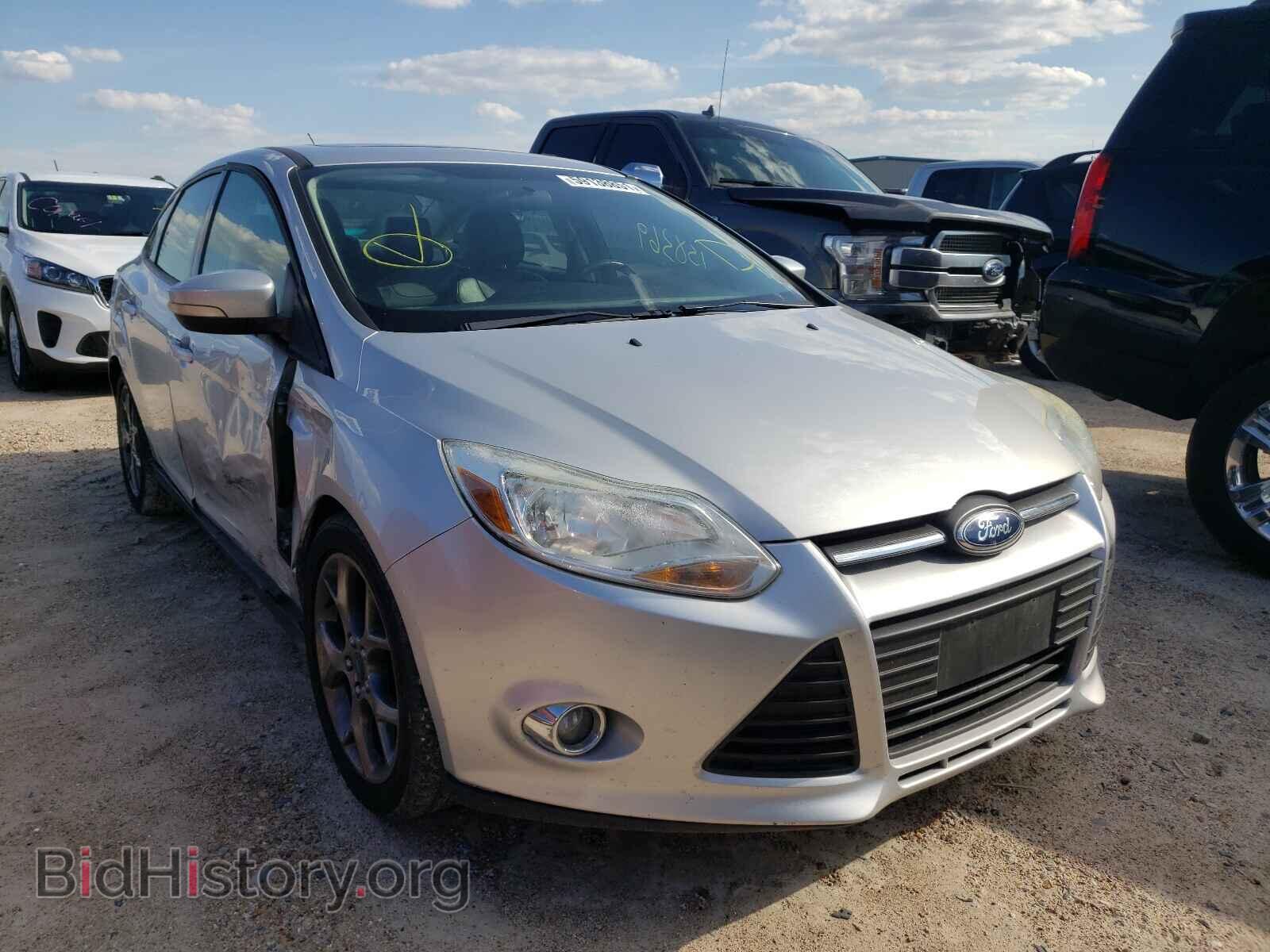Фотография 1FADP3F28DL153095 - FORD FOCUS 2013