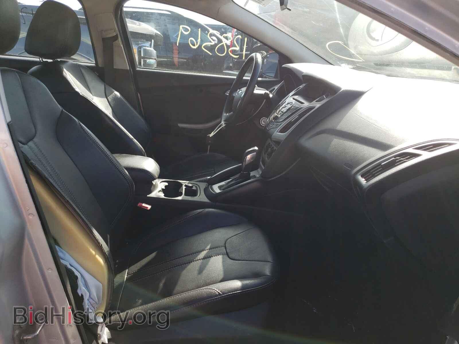 2013 FORD FOCUS - VIN: 1FADP3F28DL153095 - Фото 5