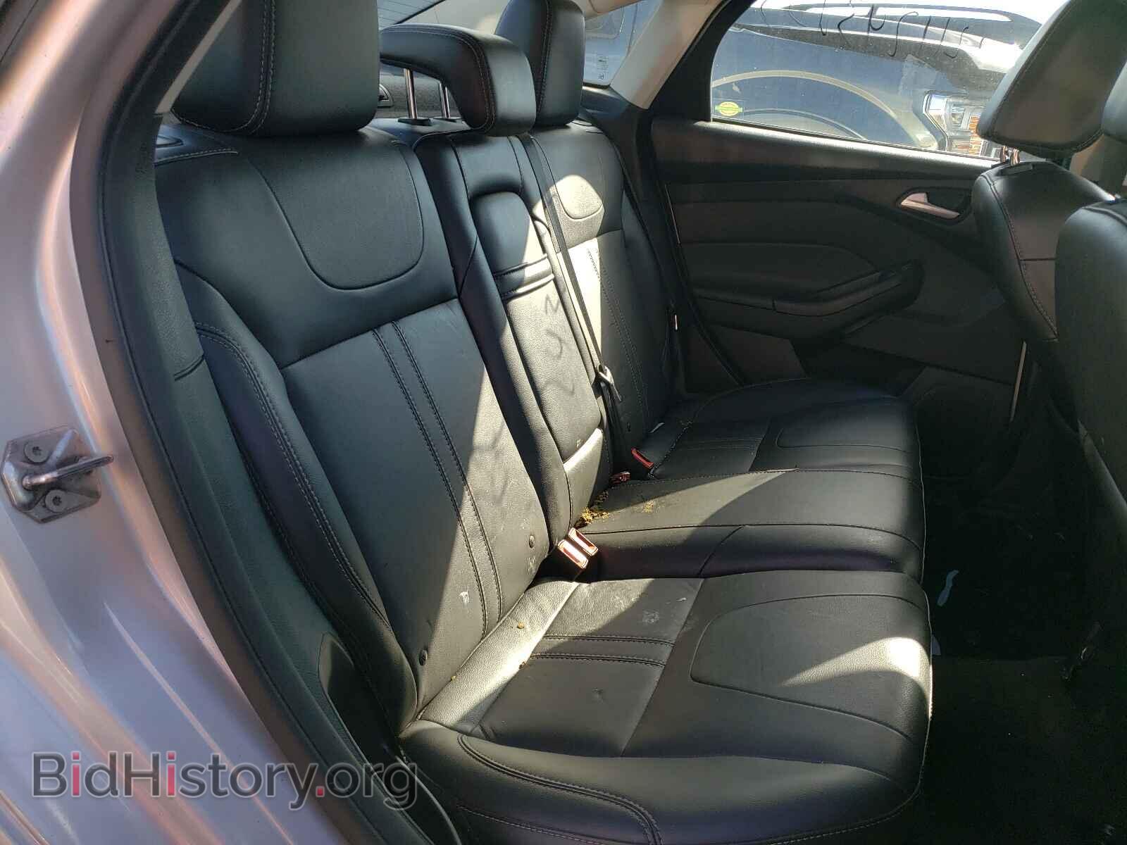 2013 FORD FOCUS - VIN: 1FADP3F28DL153095 - Фото 6
