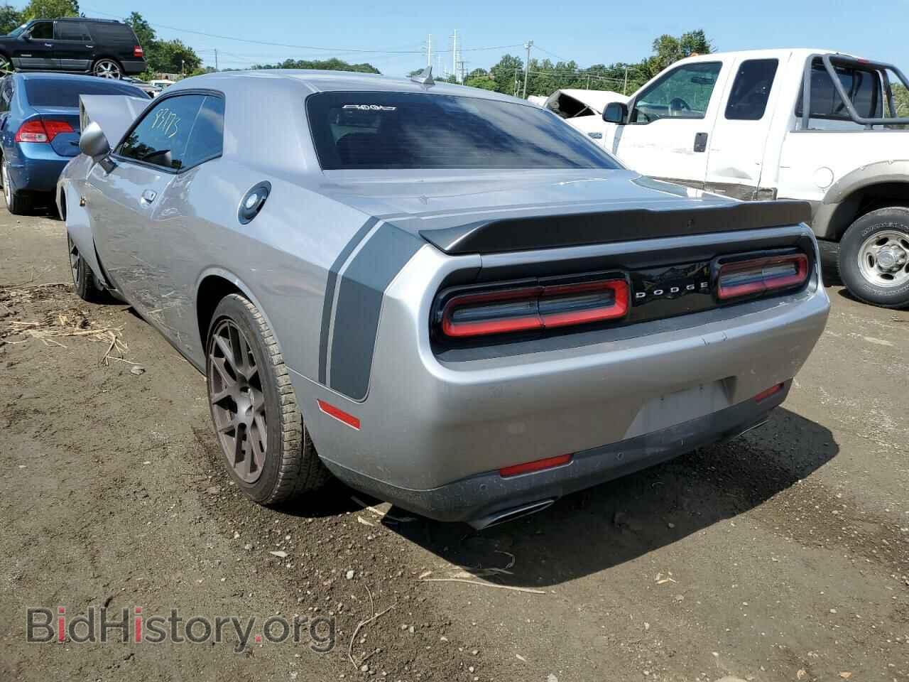 2016 DODGE CHALLENGER - VIN: 2C3CDZFJ8GH309487 - Фото 3